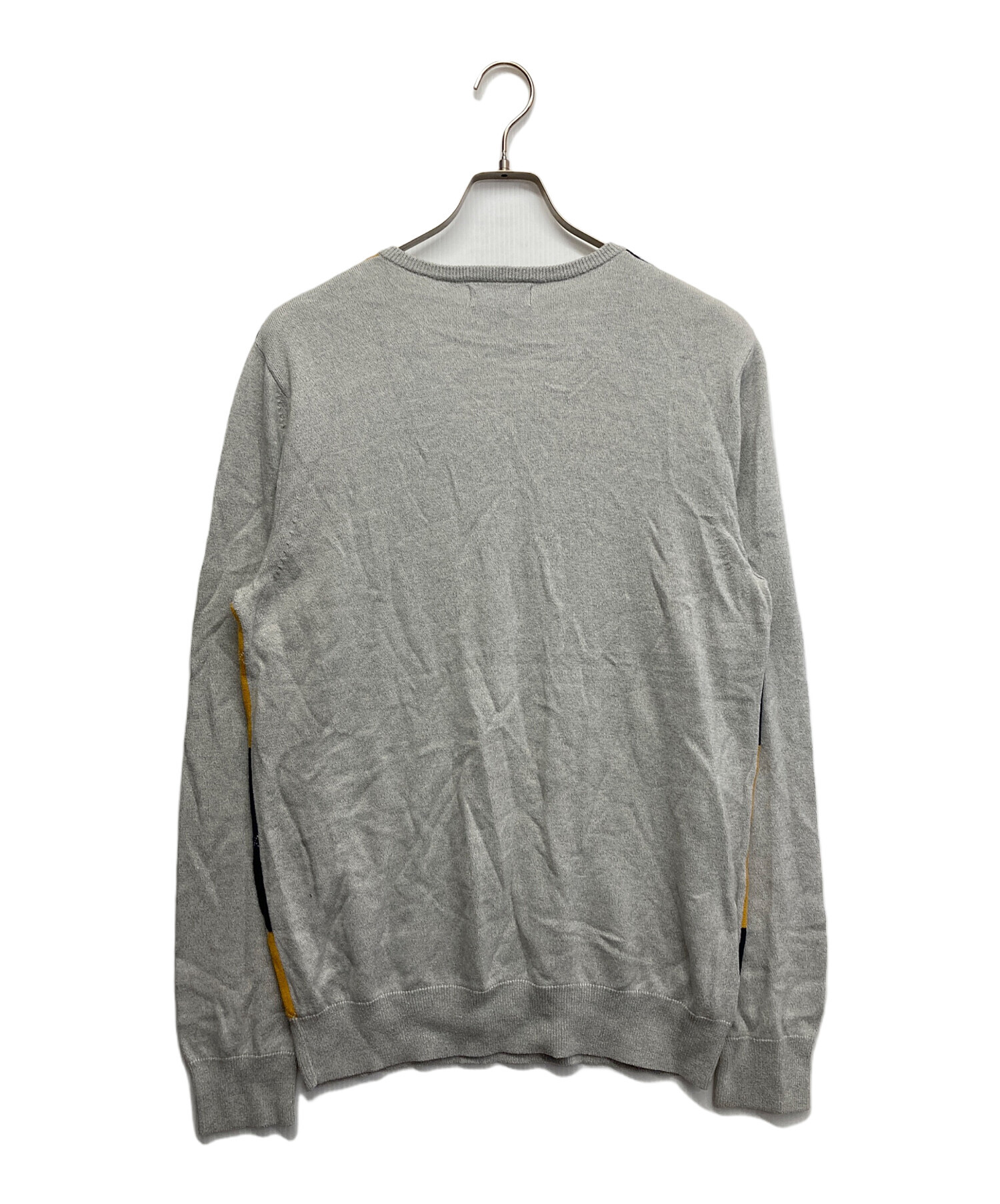 中古・古着通販】FRED PERRY (フレッドペリー) アーガイルニット