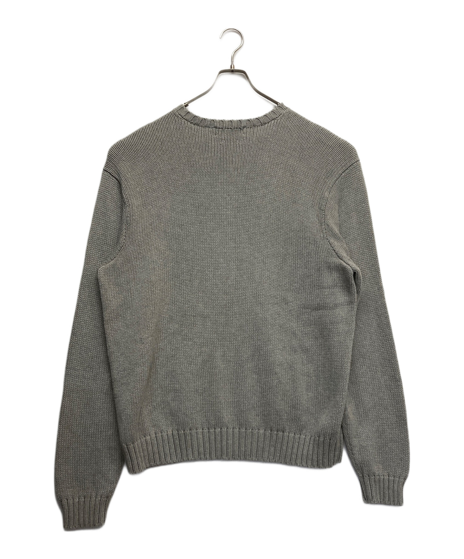 中古・古着通販】POLO RALPH LAUREN (ポロ・ラルフローレン) コットンV