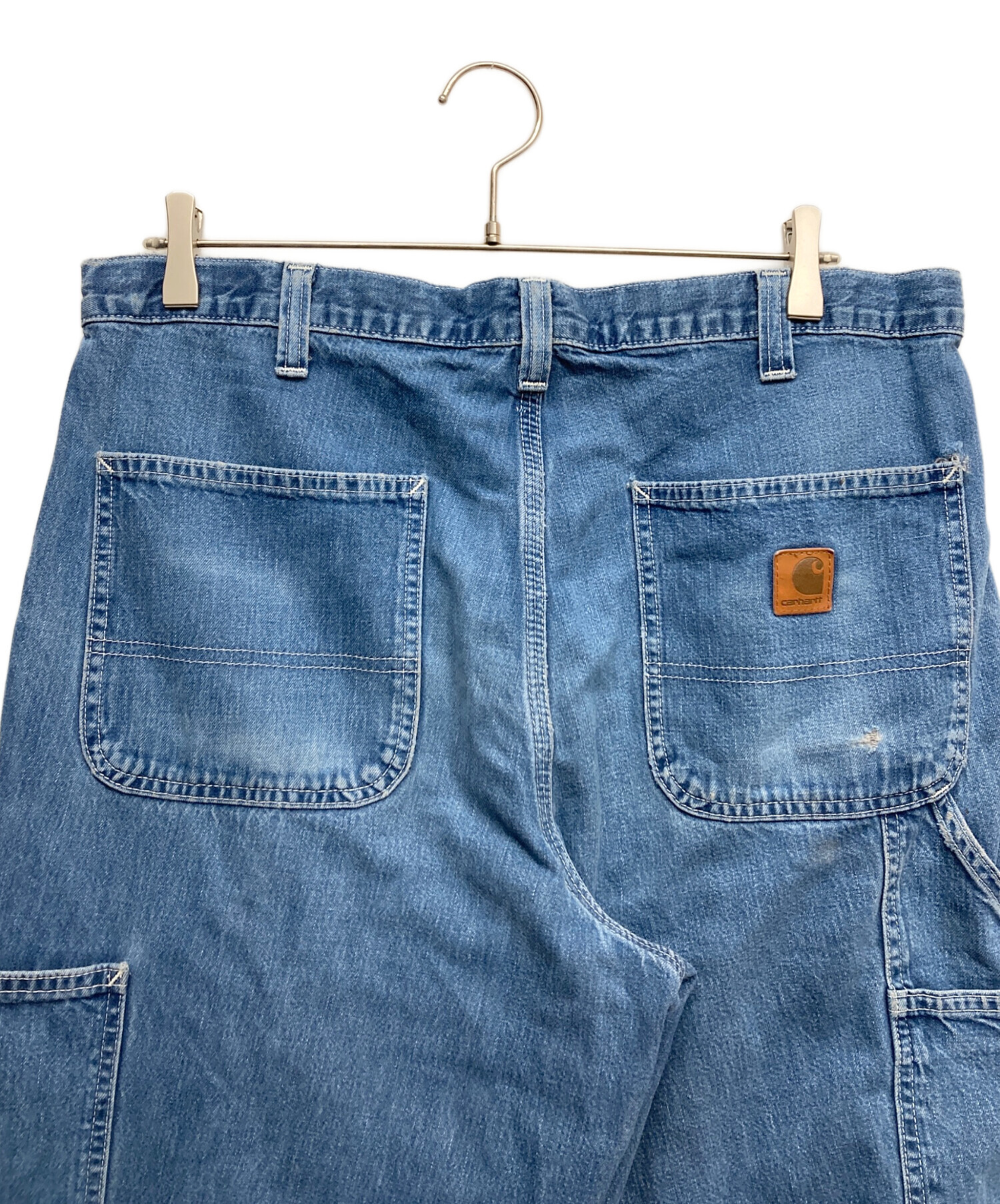 ダンガリーフィット カーハート デニムペインターパンツ carhartt 