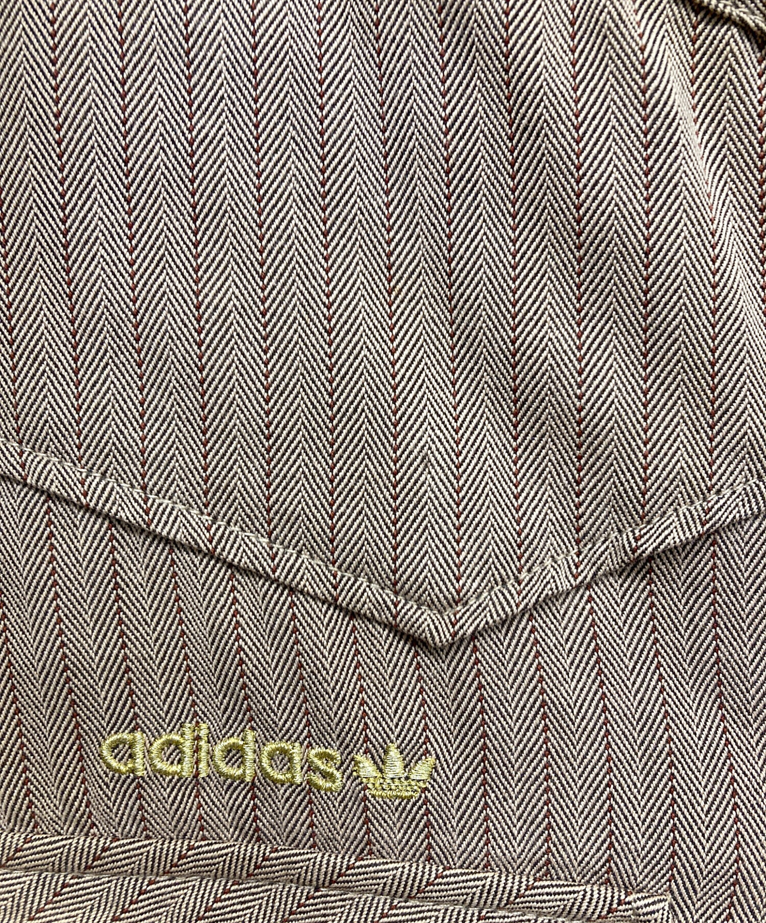 中古・古着通販adidas (アディダス) 00s ウエスタンジップアップ