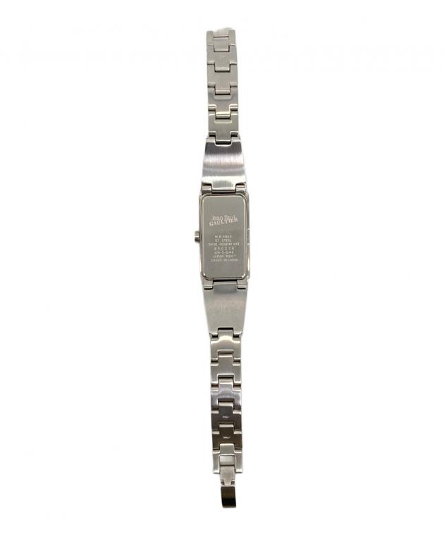 中古・古着通販】Jean Paul GAULTIER (ジャンポールゴルチェ) 腕時計