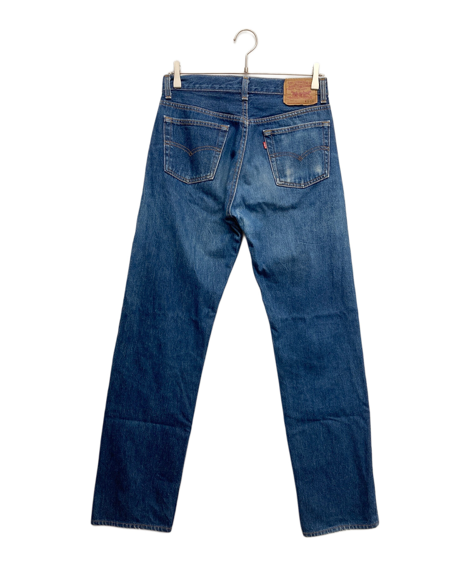 中古・古着通販】LEVI'S (リーバイス) 90s 501XX デニムパンツ ブルー