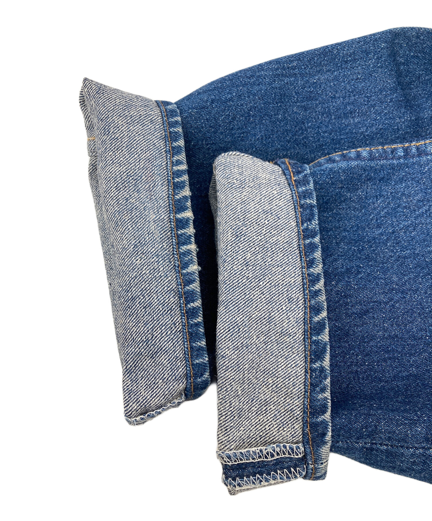 中古・古着通販】LEVI'S (リーバイス) 90s 501XX デニムパンツ ブルー