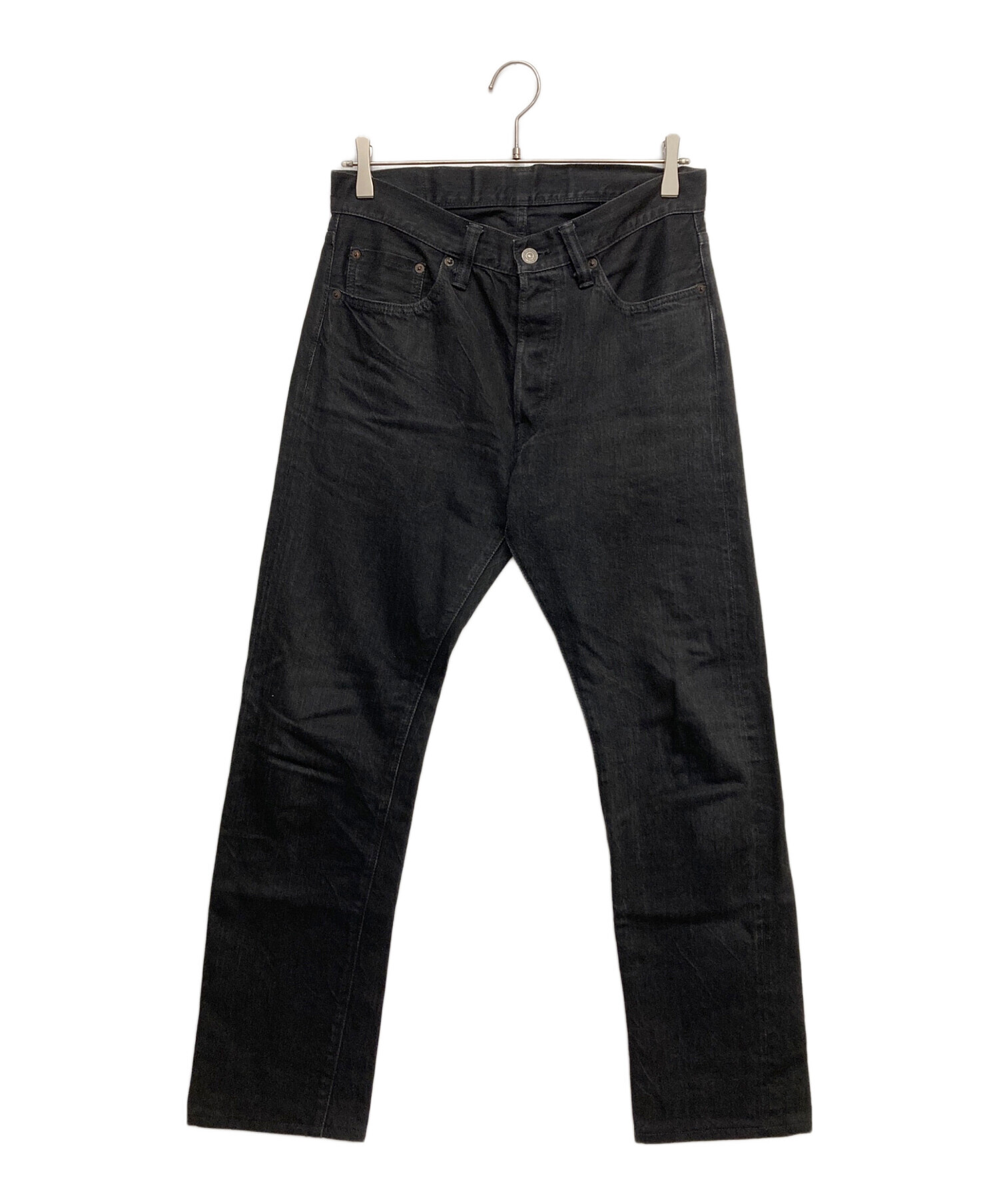 中古・古着通販】SUGAR CANE (シュガーケーン) 赤耳ブラックデニム