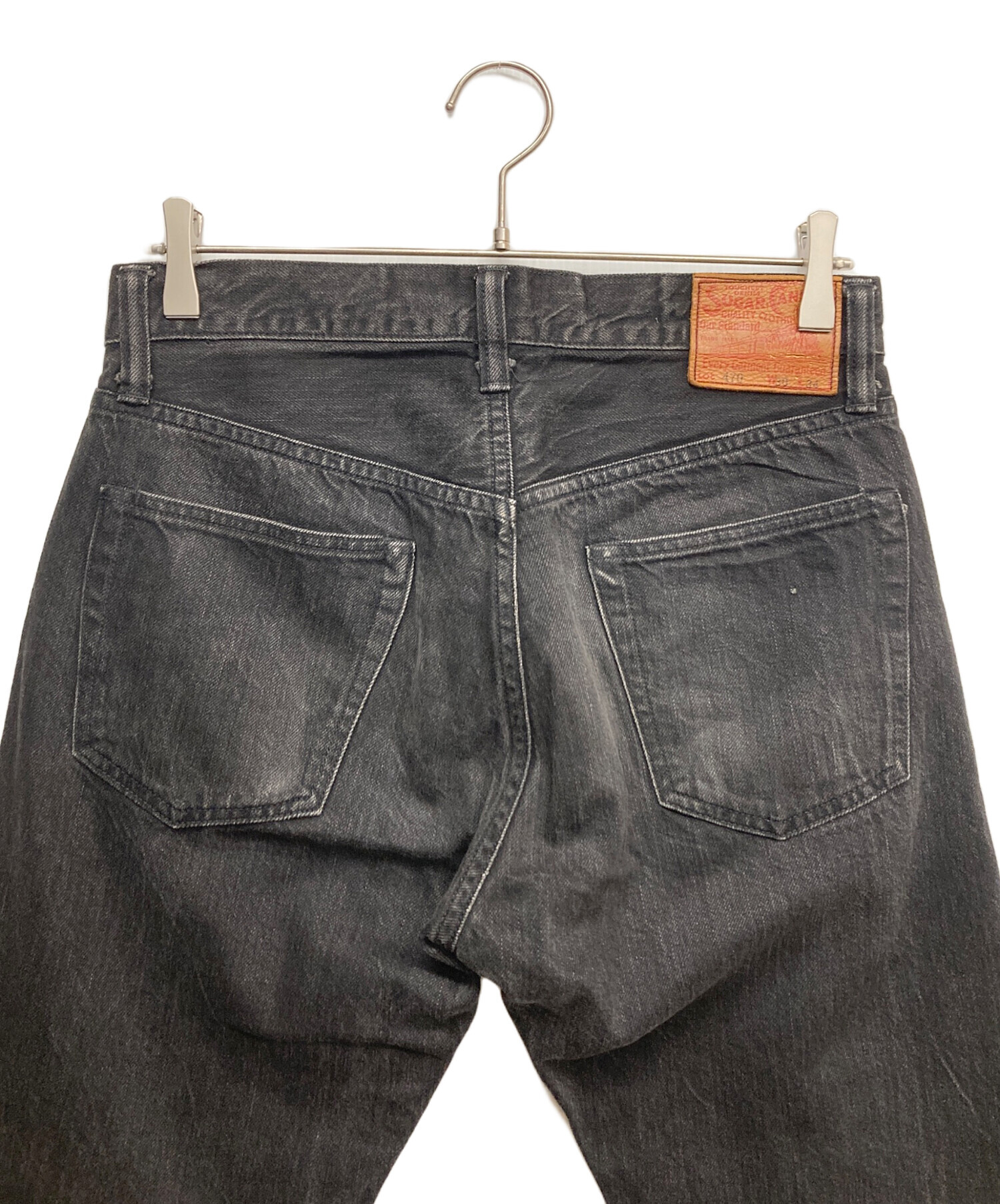 中古・古着通販】SUGAR CANE (シュガーケーン) 赤耳デニムパンツ