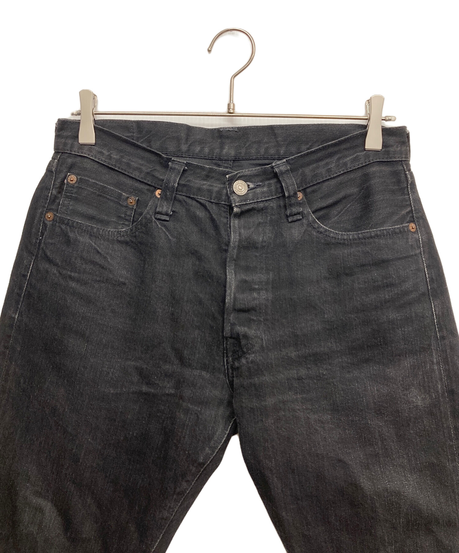 中古・古着通販】SUGAR CANE (シュガーケーン) 赤耳デニムパンツ