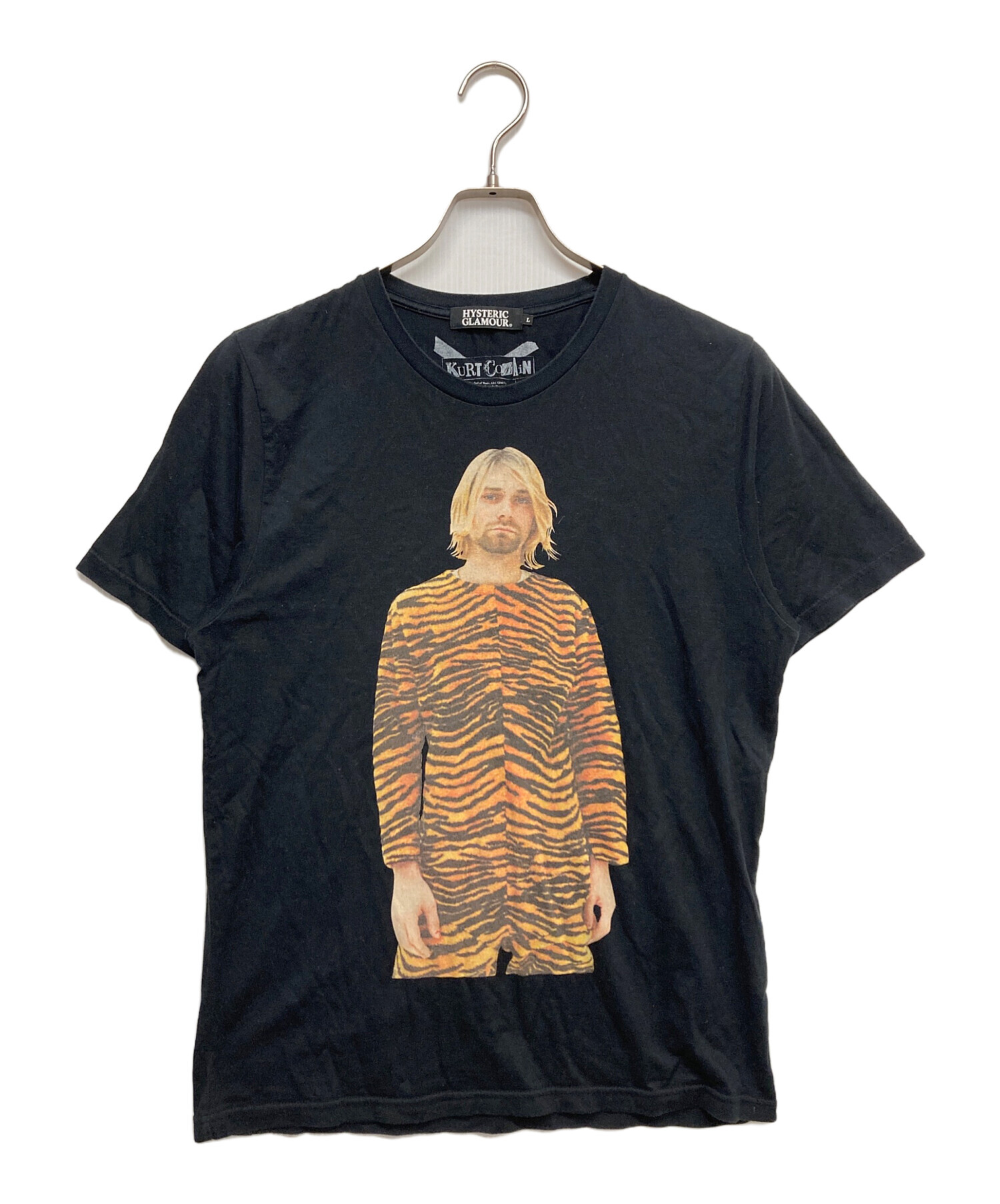 hysteric glamour　カートコバーンビンテージ　ヒステリックグラマー 中古・古着通販】Hysteric Glamour (ヒステリックグラマー) カート