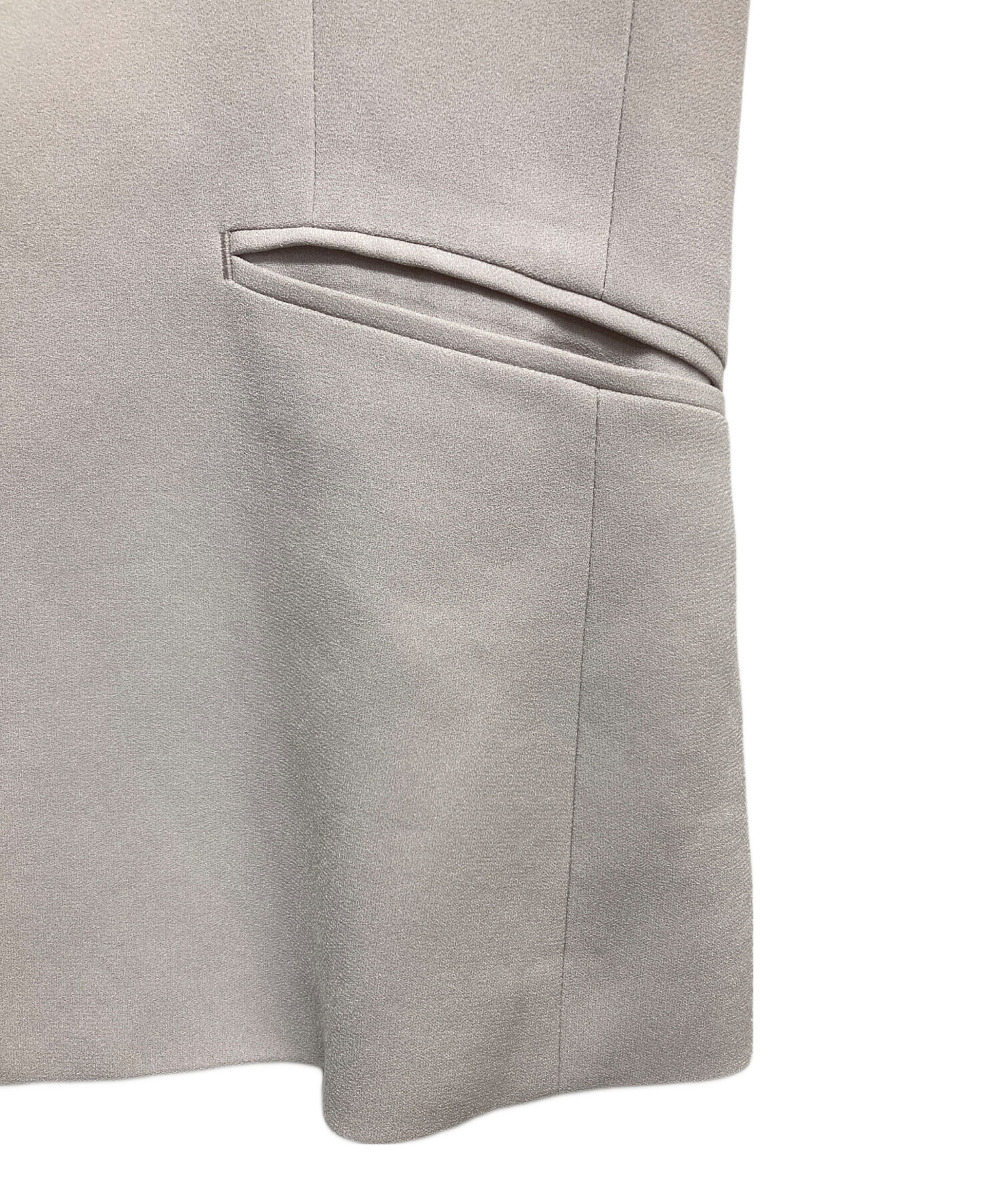 F/CE TRAVELLER BLOUSON トラベラーブルゾン ノーカラー 緑 ノーカラー