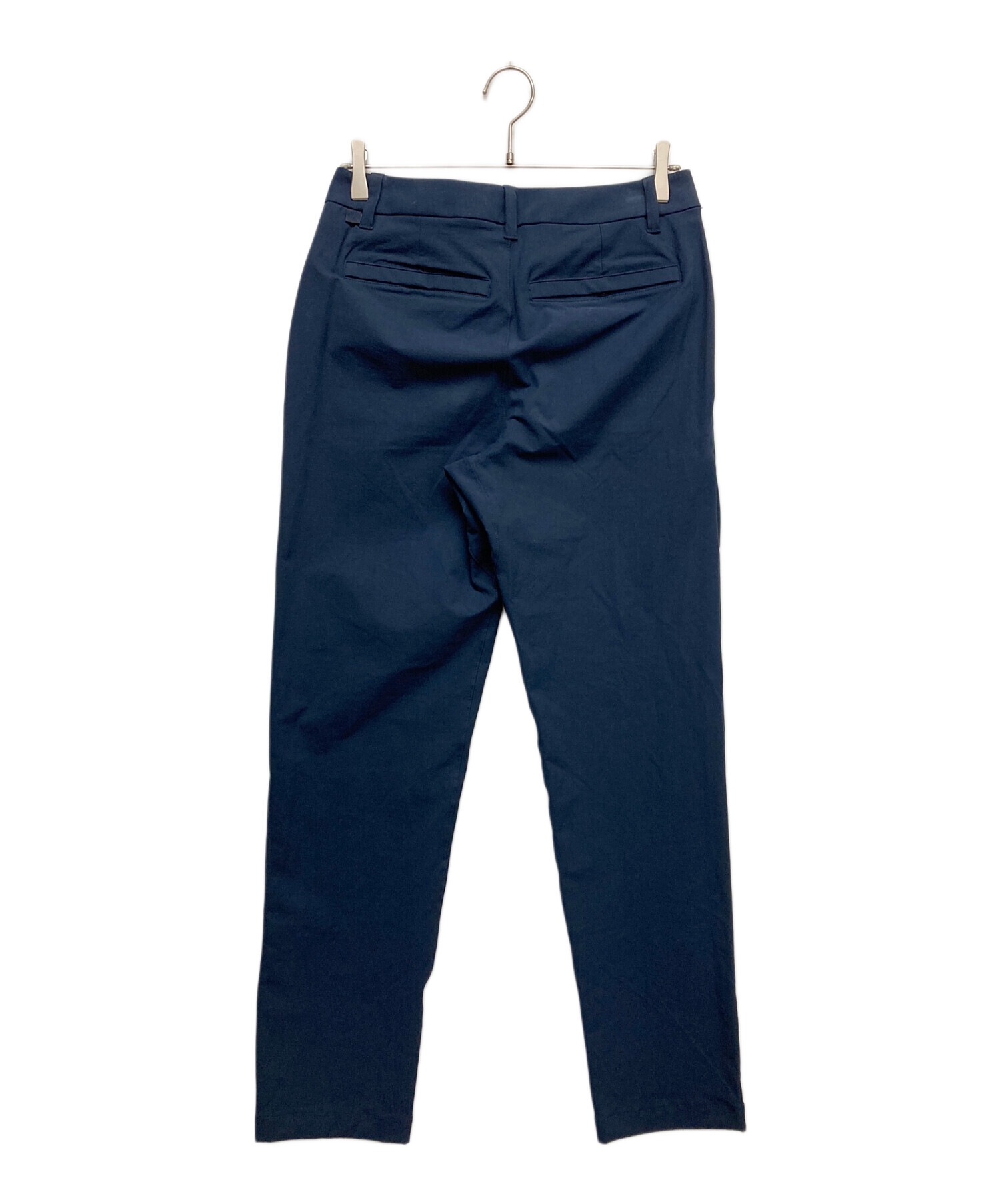 中古・古着通販】LULULEMON (ルルレモン) イージーパンツ ネイビー 