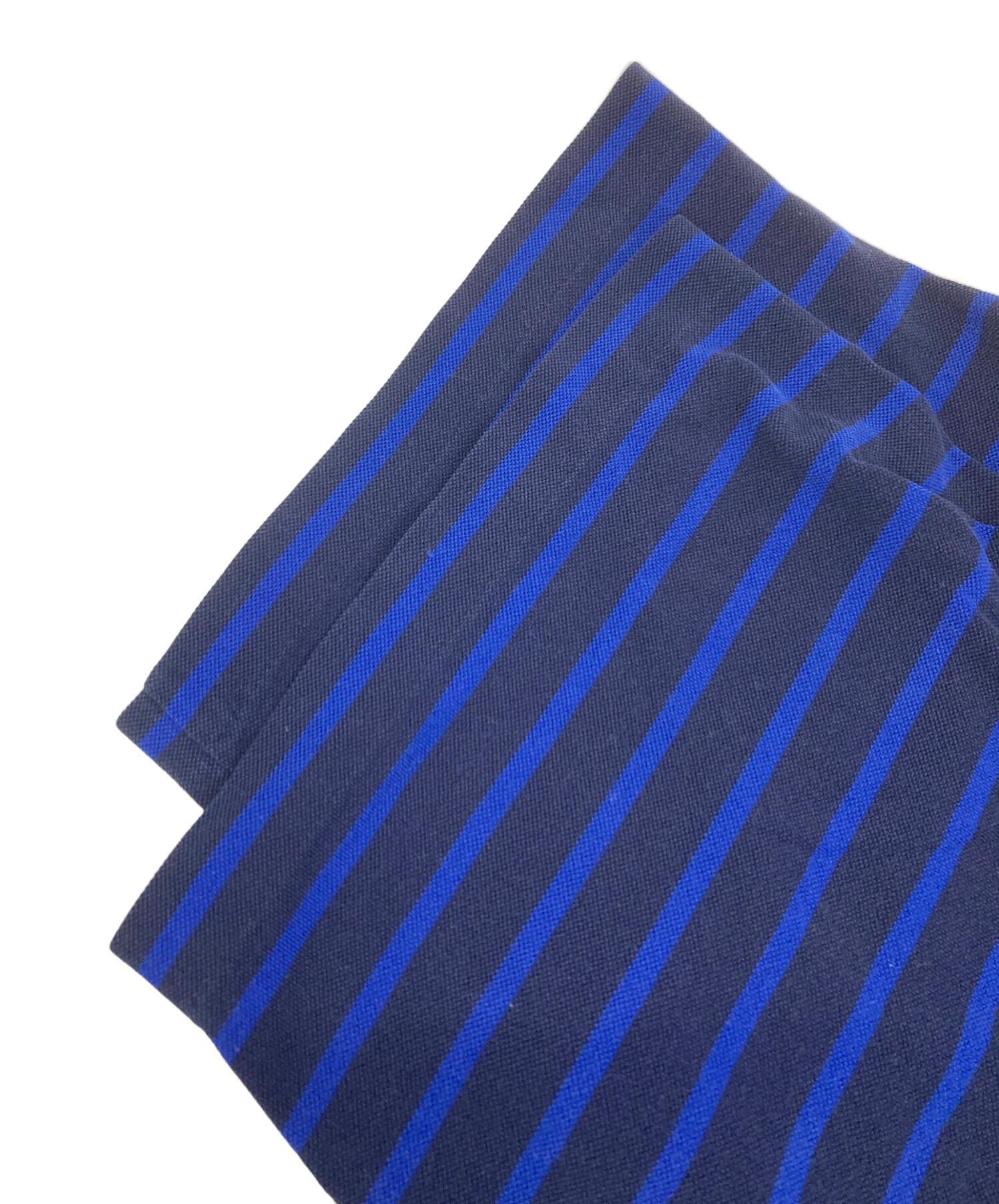 中古・古着通販】POLO GOLF (ポロ ゴルフ) ボーダーポロシャツ ブルー
