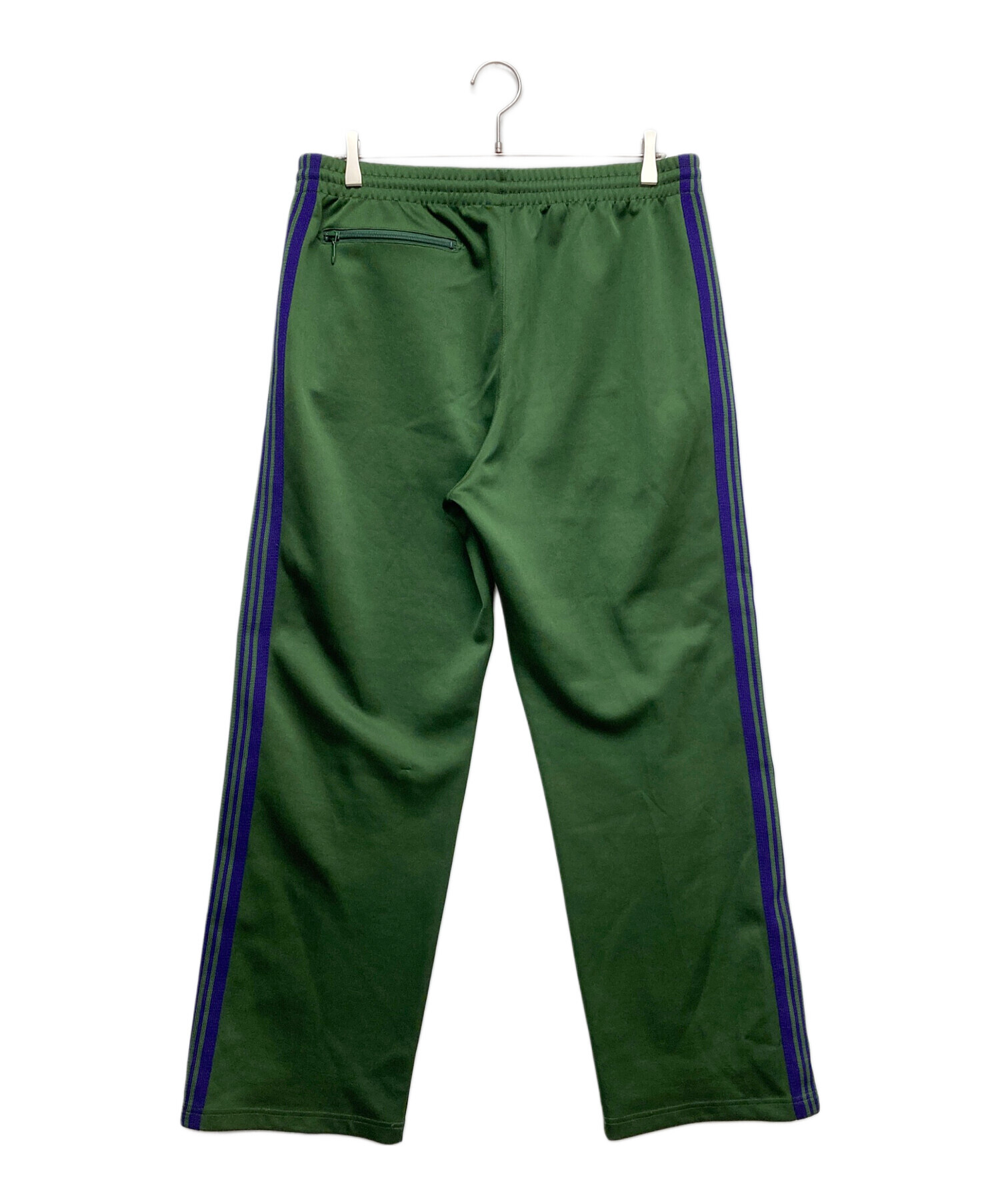 中古・古着通販】Needles (ニードルズ) TRACK PANT - POLY SMOOTH