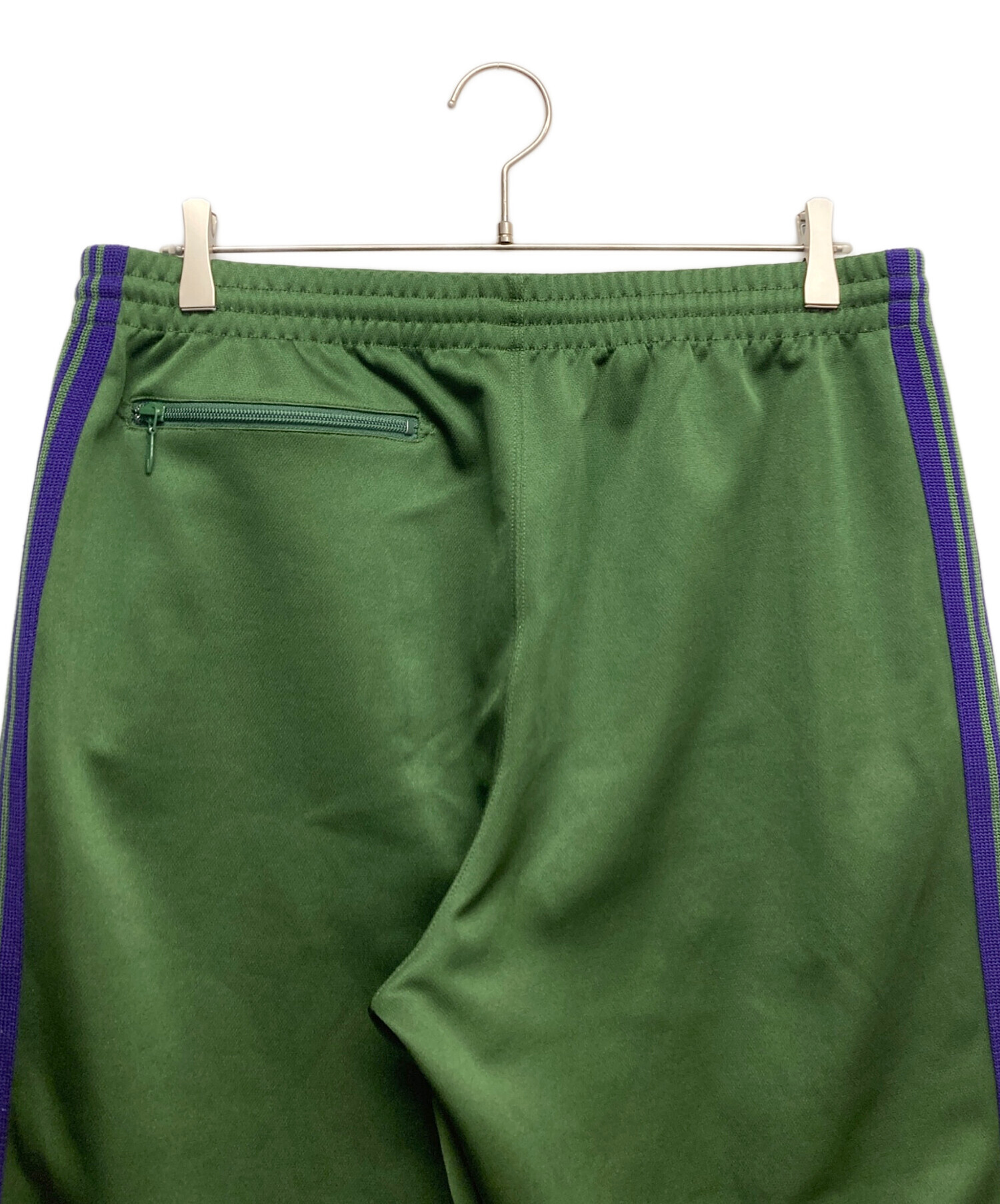 中古・古着通販】Needles (ニードルズ) TRACK PANT - POLY SMOOTH