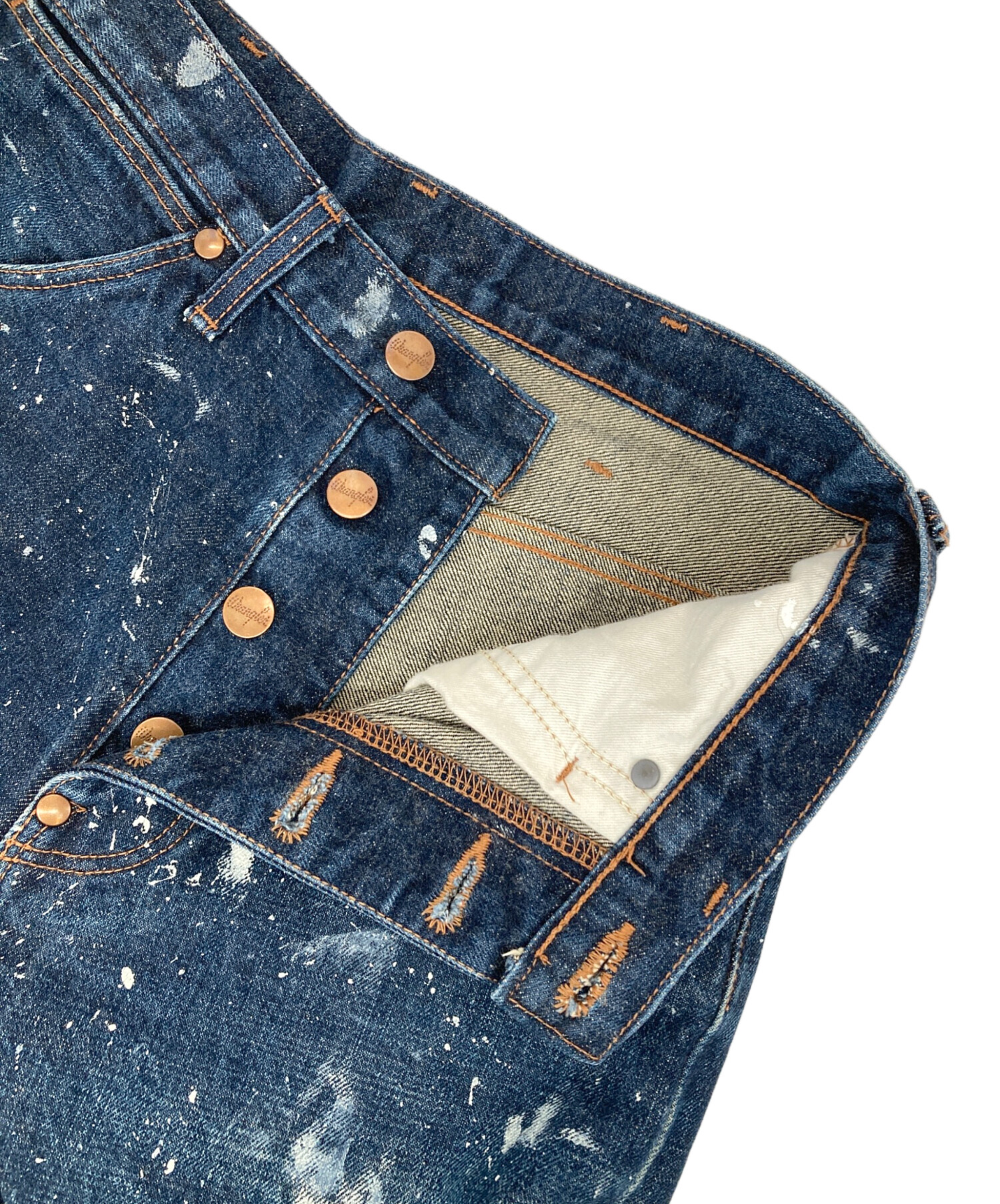 中古・古着通販】Wrangler (ラングラー) SUGARHILL (シュガーヒル