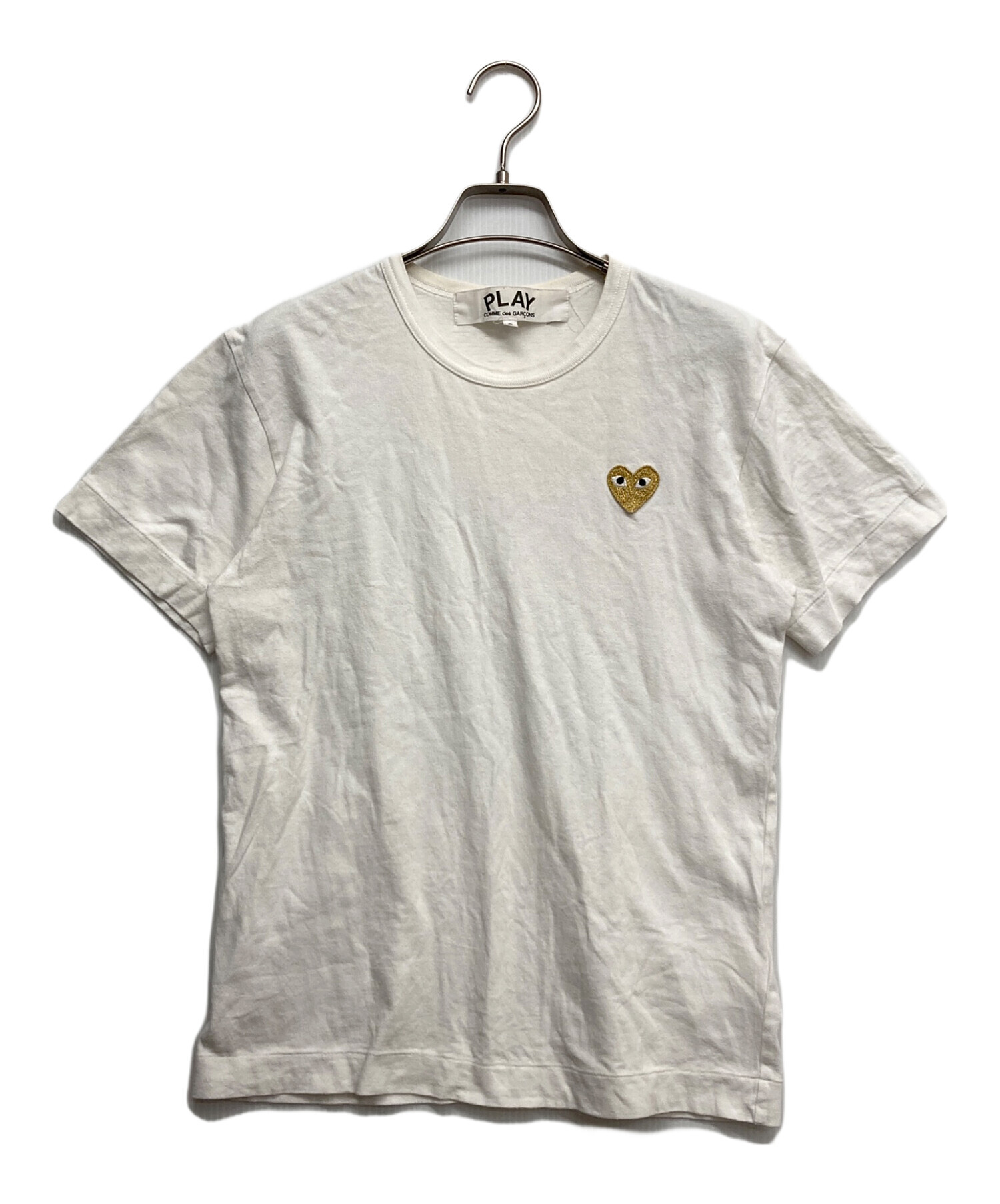 中古・古着通販】PLAY COMME des GARCONS (プレイコムデギャルソン