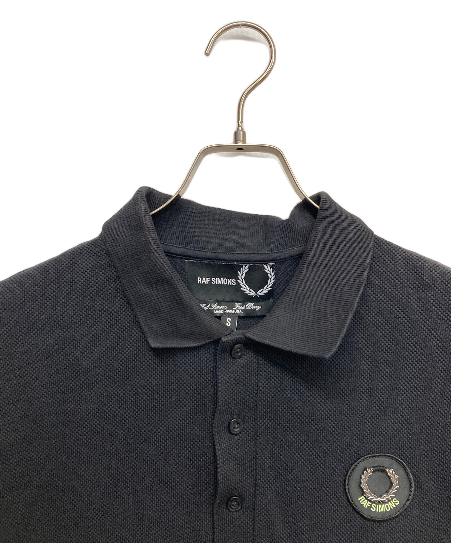 中古・古着通販】RAF SIMONS (ラフシモンズ) FRED PERRY (フレッド