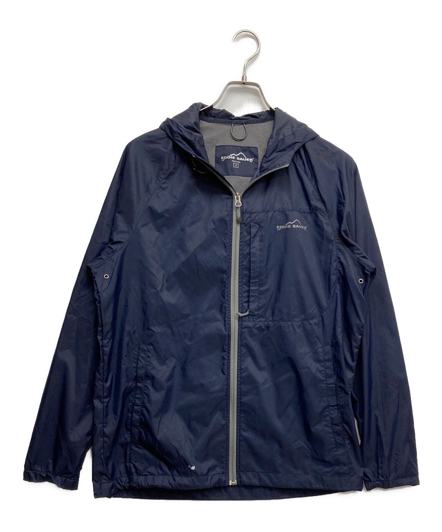 中古・古着通販】Eddie Bauer (エディーバウアー) ナイロンジャケット
