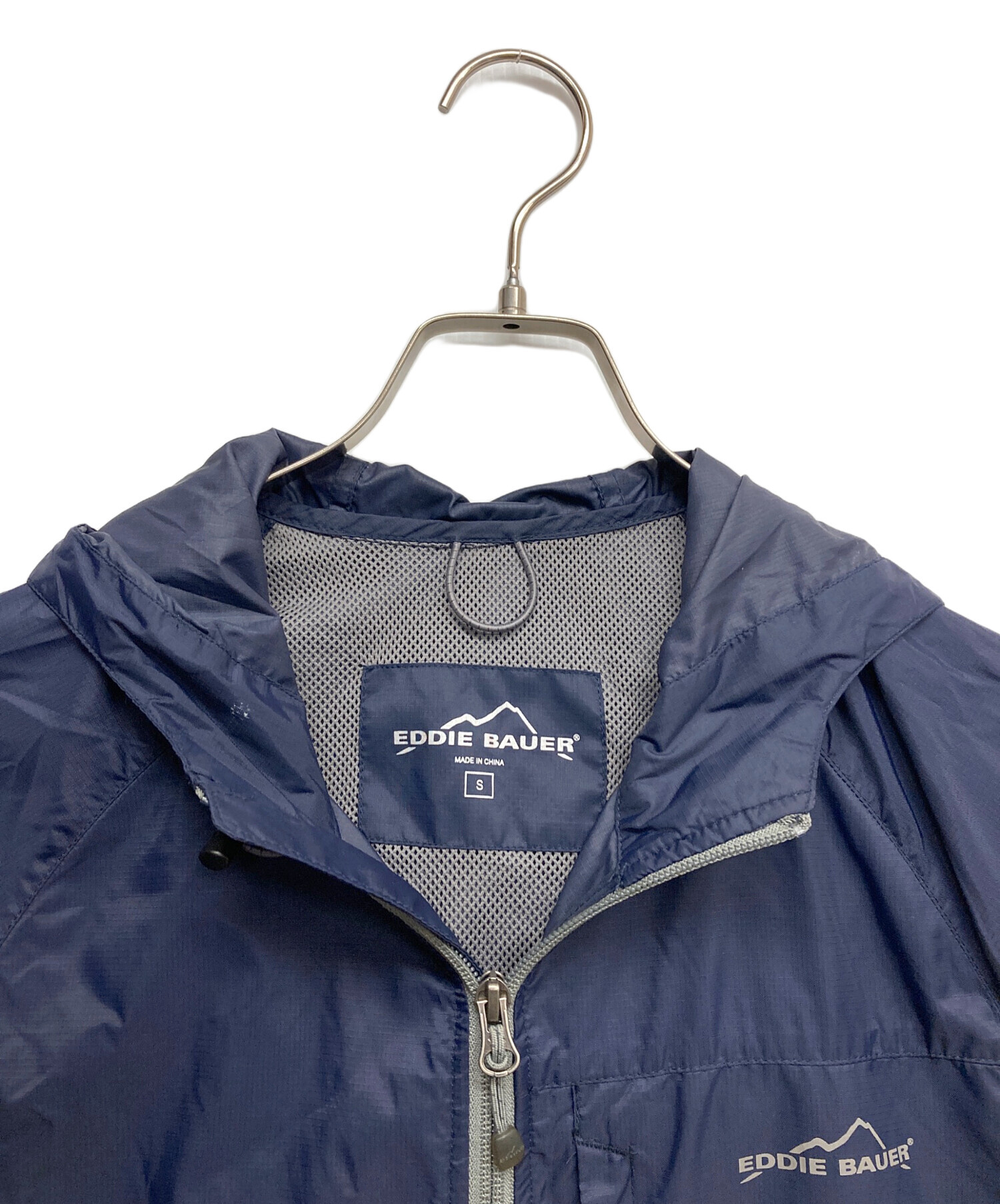 中古・古着通販】Eddie Bauer (エディーバウアー) ナイロンジャケット