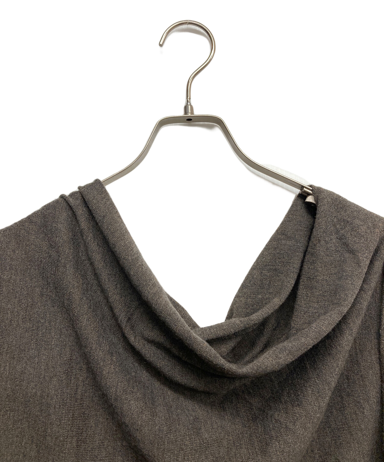 【美品】ヒステリックグラマーHI-FISOUNDSYSTEM ポンチョストール 中古・古着通販】hysterics (ヒステリックス) Y2K スカルプリント