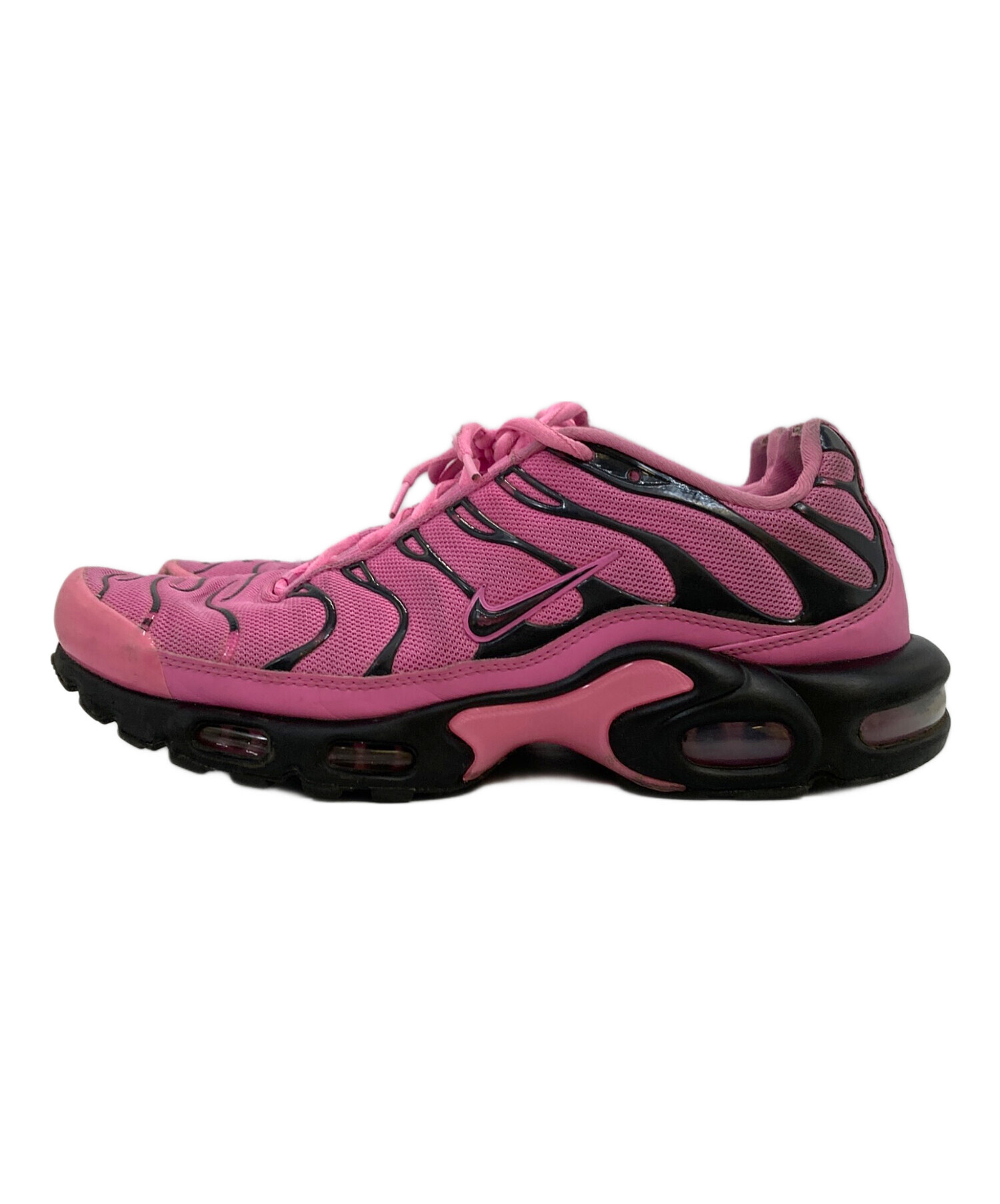 中古・古着通販】NIKE (ナイキ) AIR MAX PLUS SE PLAYFUL PINK ピンク