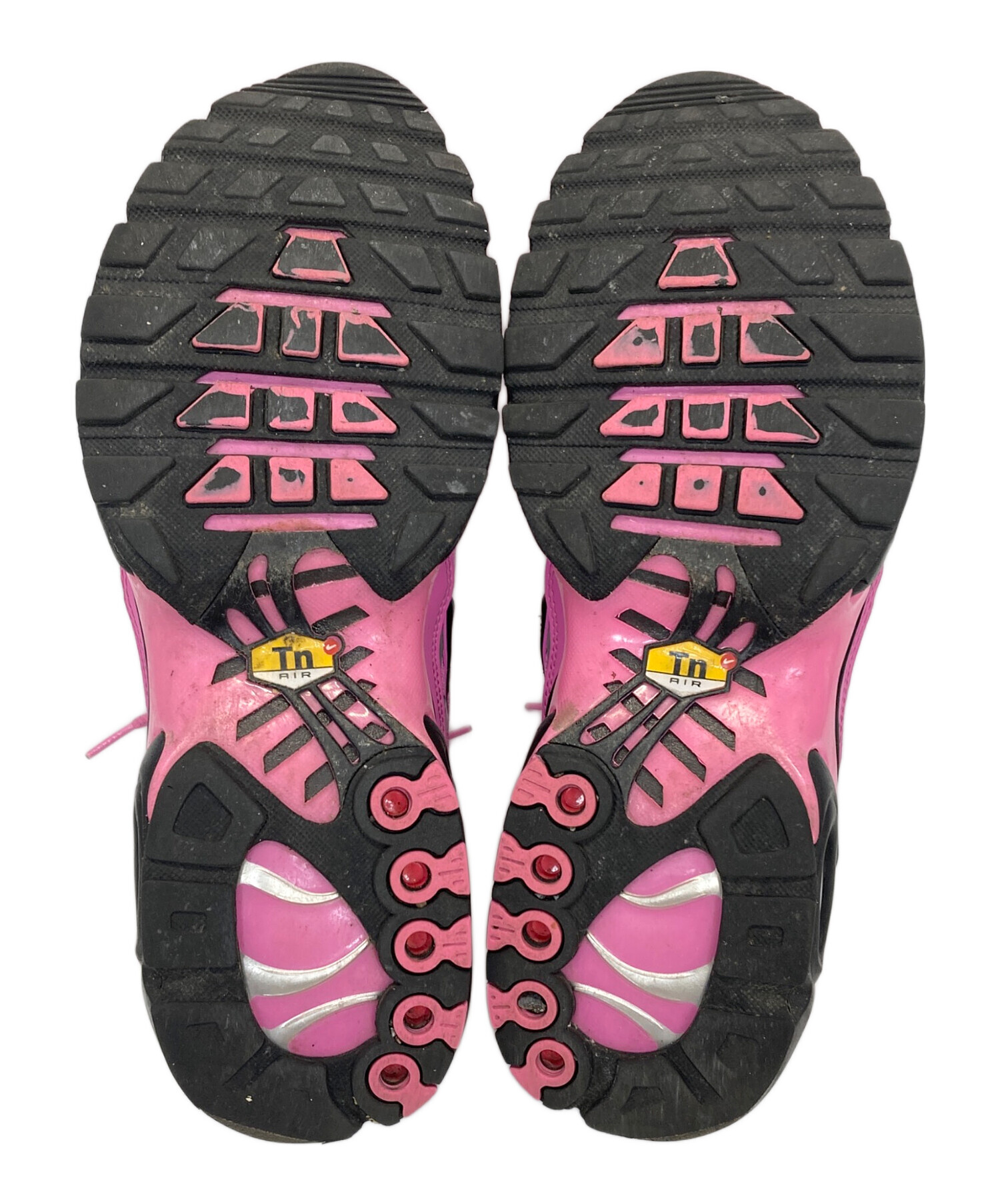 中古・古着通販】NIKE (ナイキ) AIR MAX PLUS SE PLAYFUL PINK ピンク