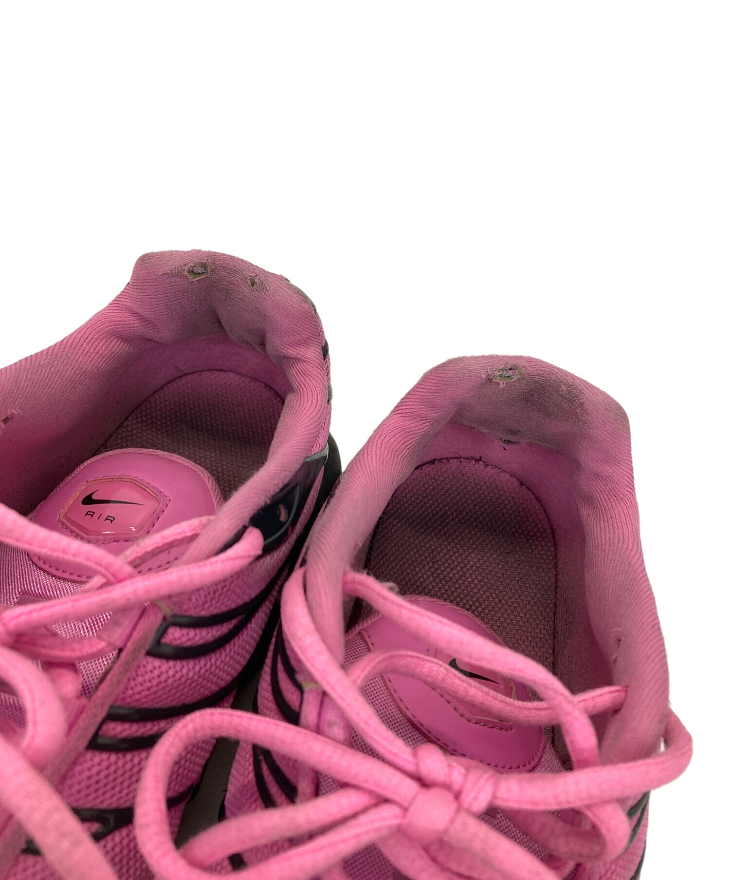 中古・古着通販】NIKE (ナイキ) AIR MAX PLUS SE PLAYFUL PINK ピンク