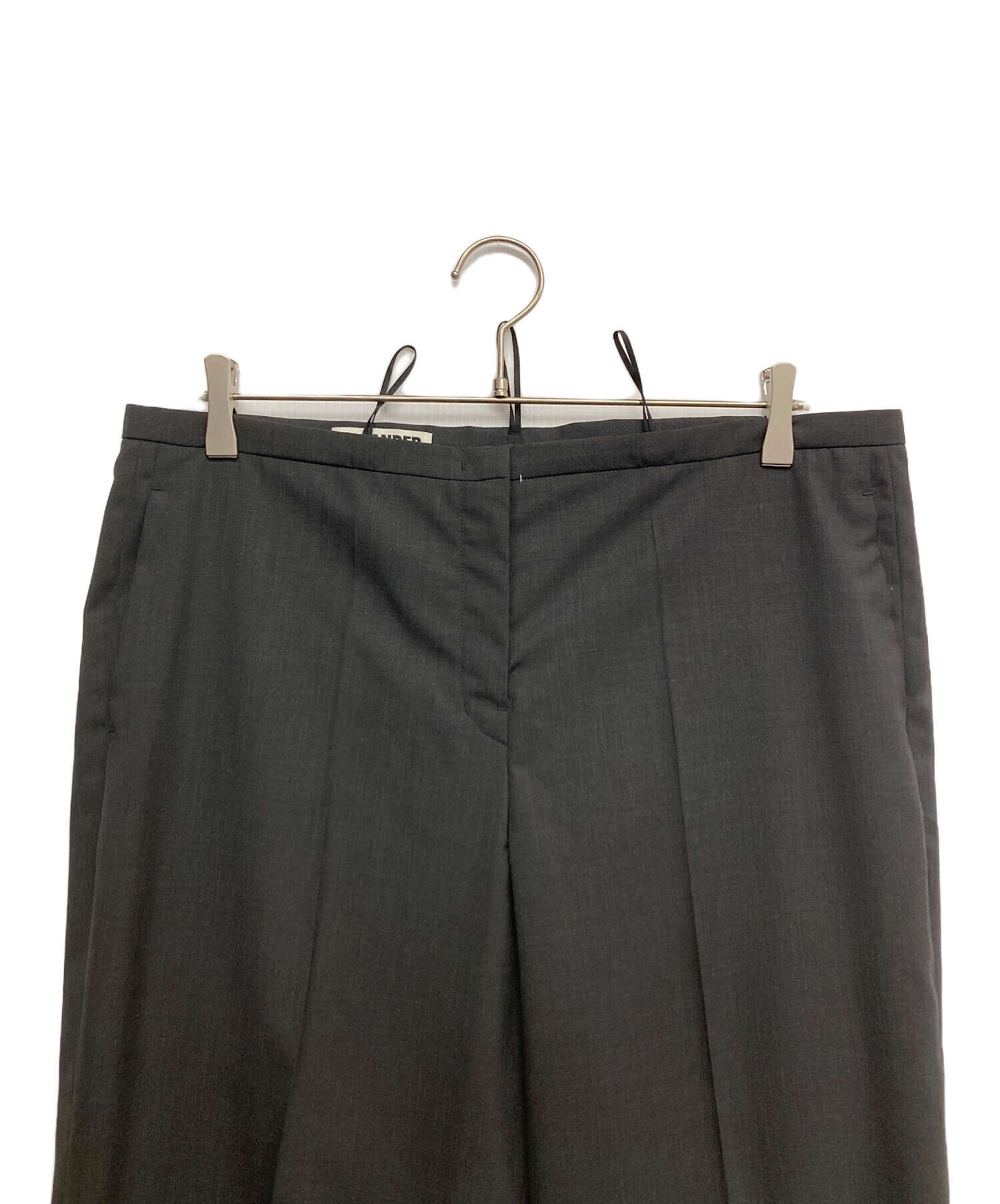中古・古着通販】JIL SANDER (ジルサンダー) ワイドテーパード