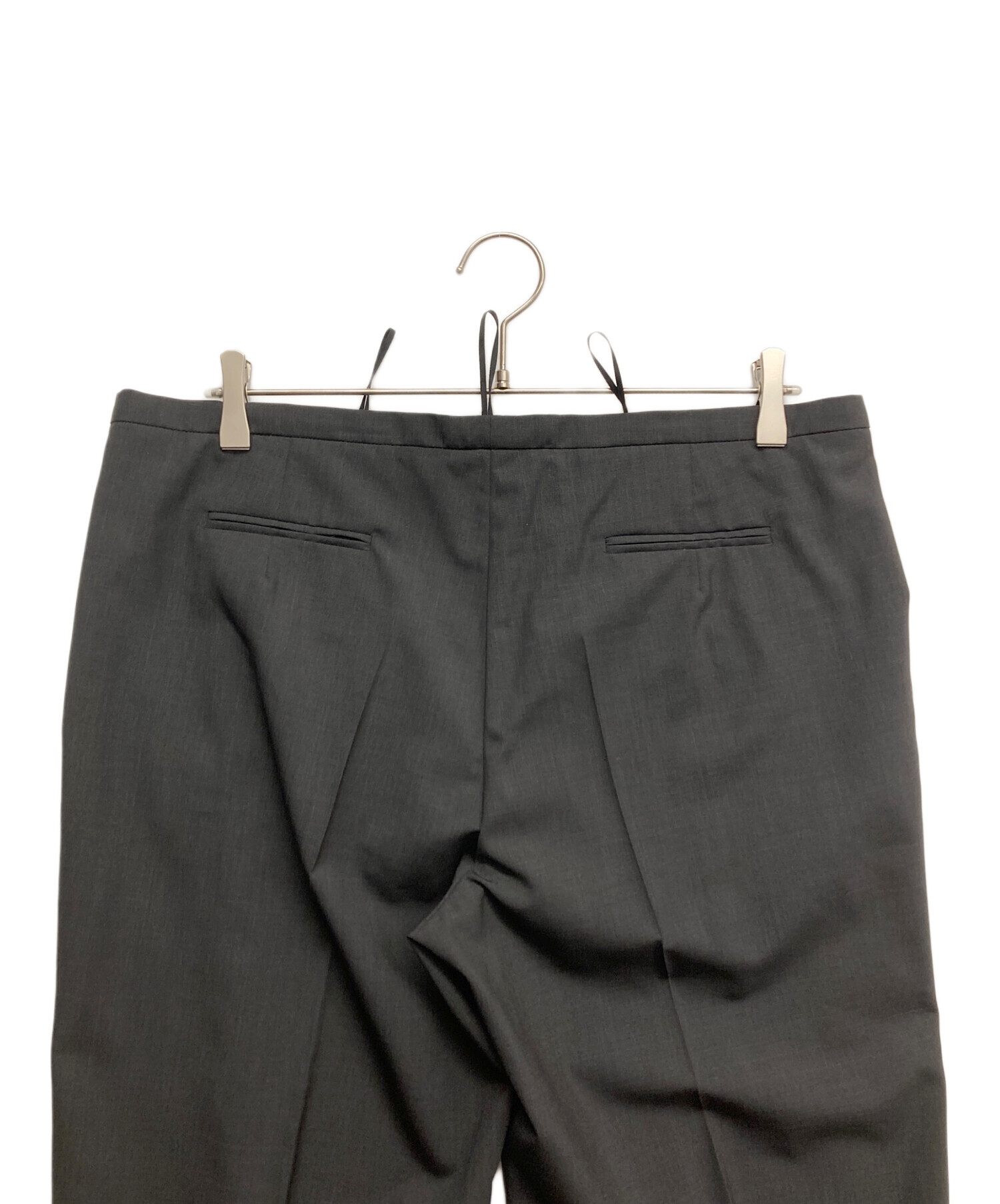 中古・古着通販】JIL SANDER (ジルサンダー) ワイドテーパード