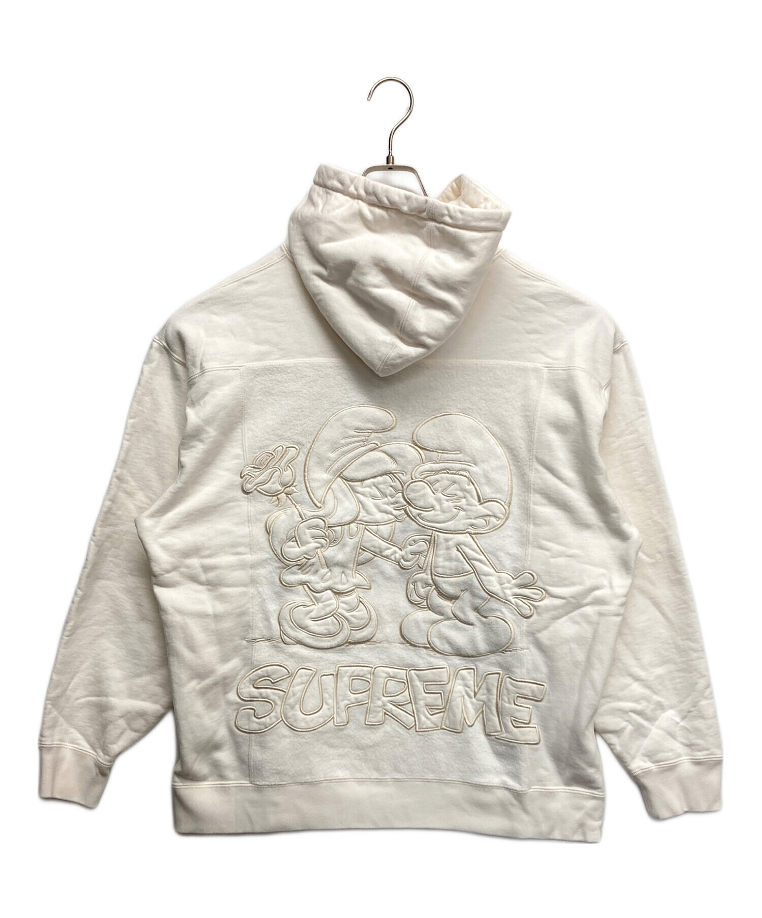 中古・古着通販】Supreme (シュプリーム) Smurfs Hooded Sweatshirt