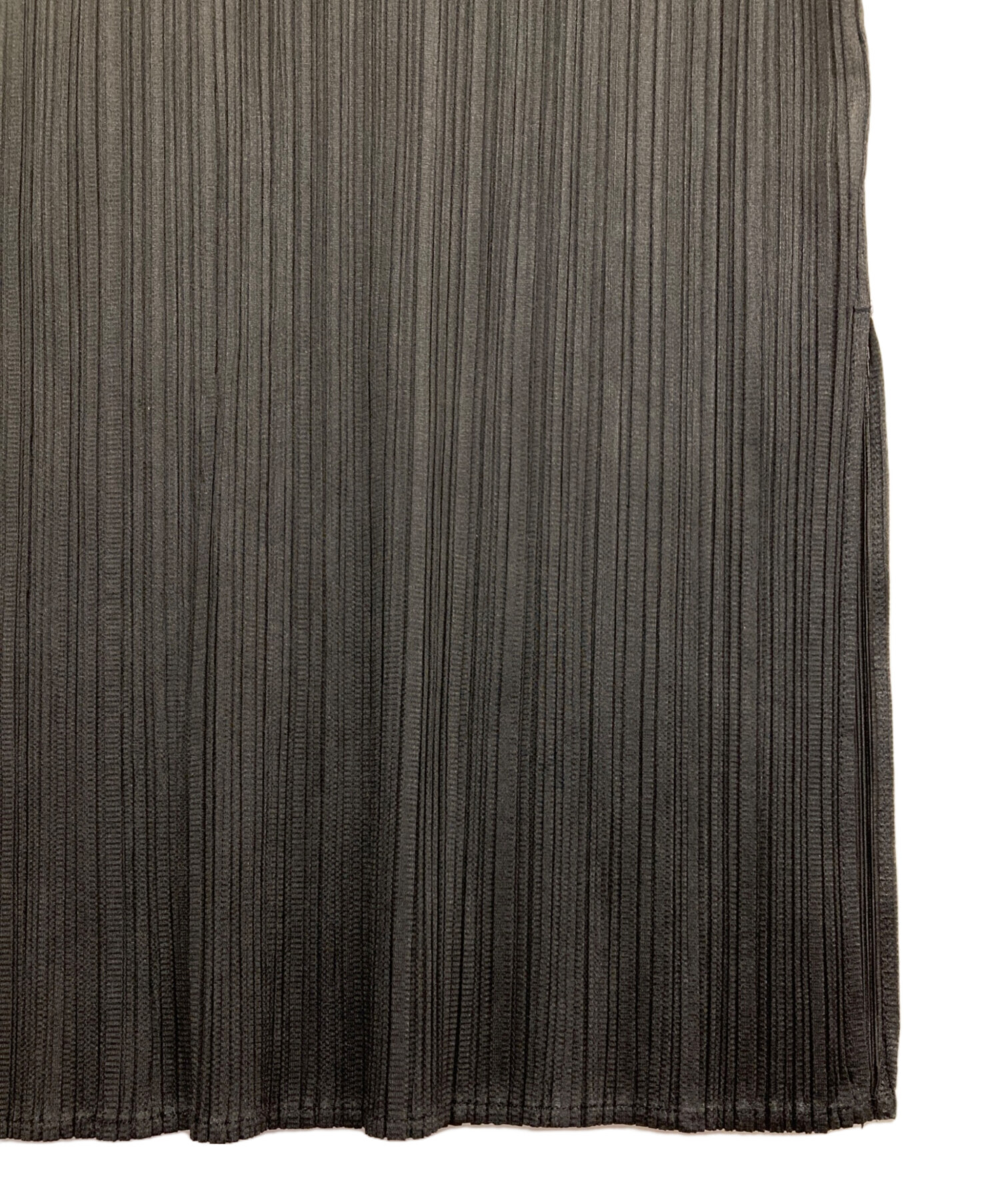 中古・古着通販】PLEATS PLEASE (プリーツプリーズ) ノースリーブ