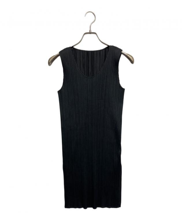 中古・古着通販】PLEATS PLEASE (プリーツプリーズ) ノースリーブ