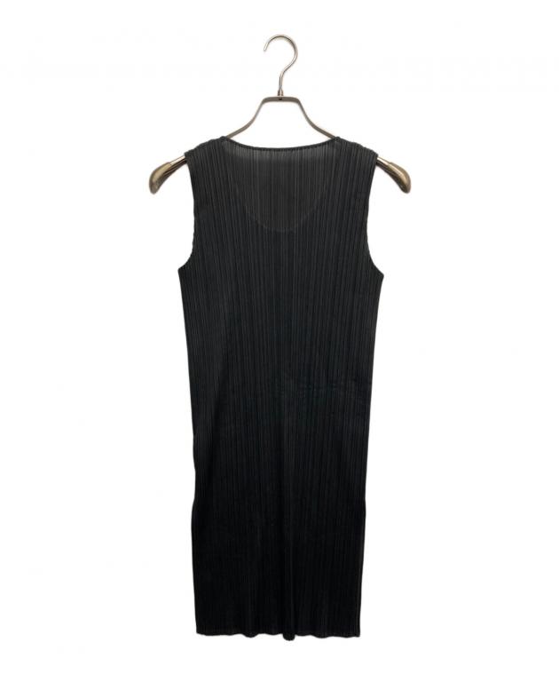 中古・古着通販】PLEATS PLEASE (プリーツプリーズ) ノースリーブ