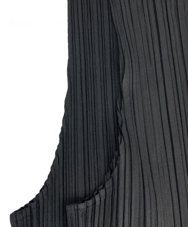中古・古着通販】PLEATS PLEASE (プリーツプリーズ) ノースリーブ