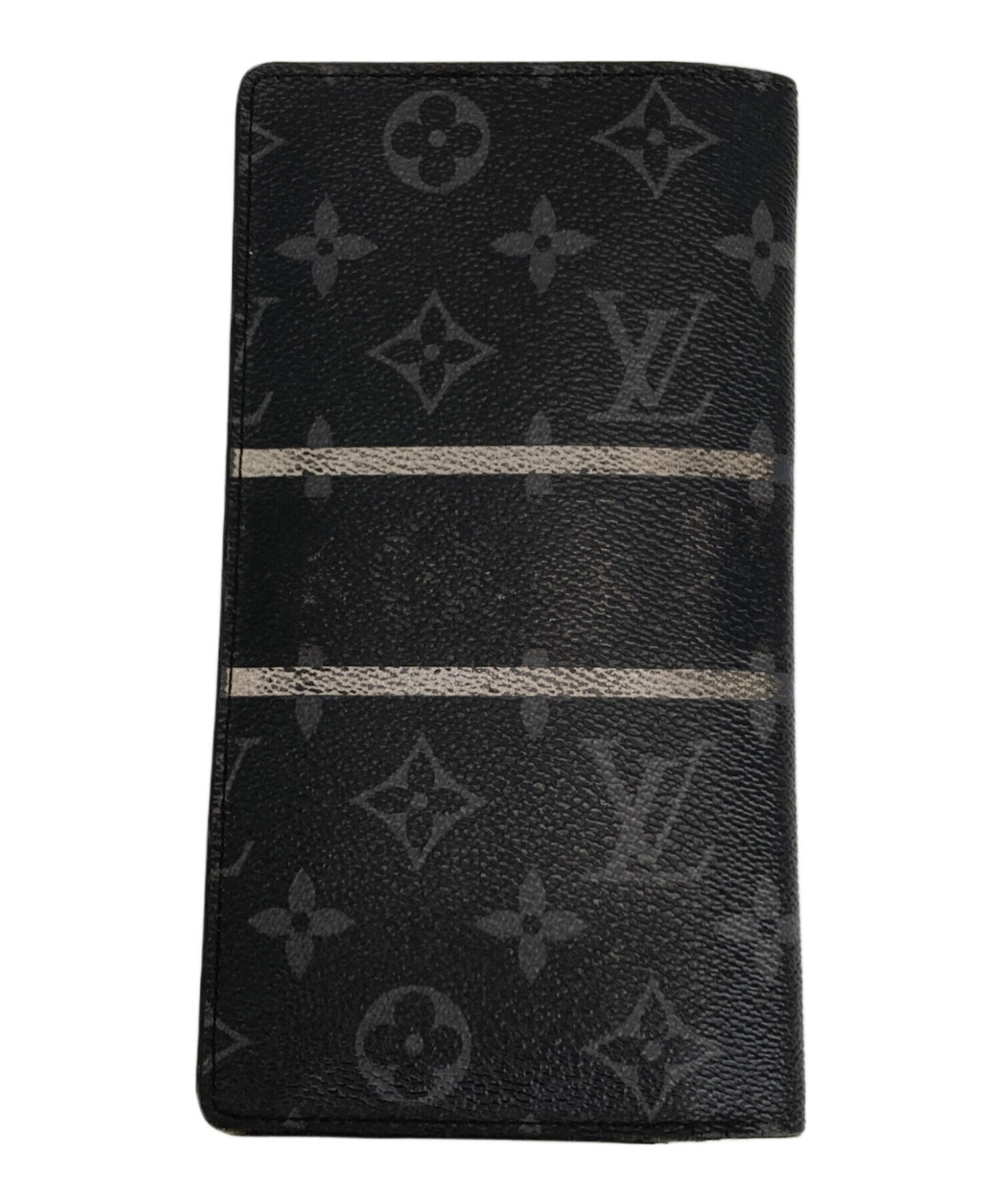 ま*け様 Louis Vuitton × Fragment 長財布 中古・古着通販】LOUIS VUITTON (ルイ ヴィトン) FRAGMENTS