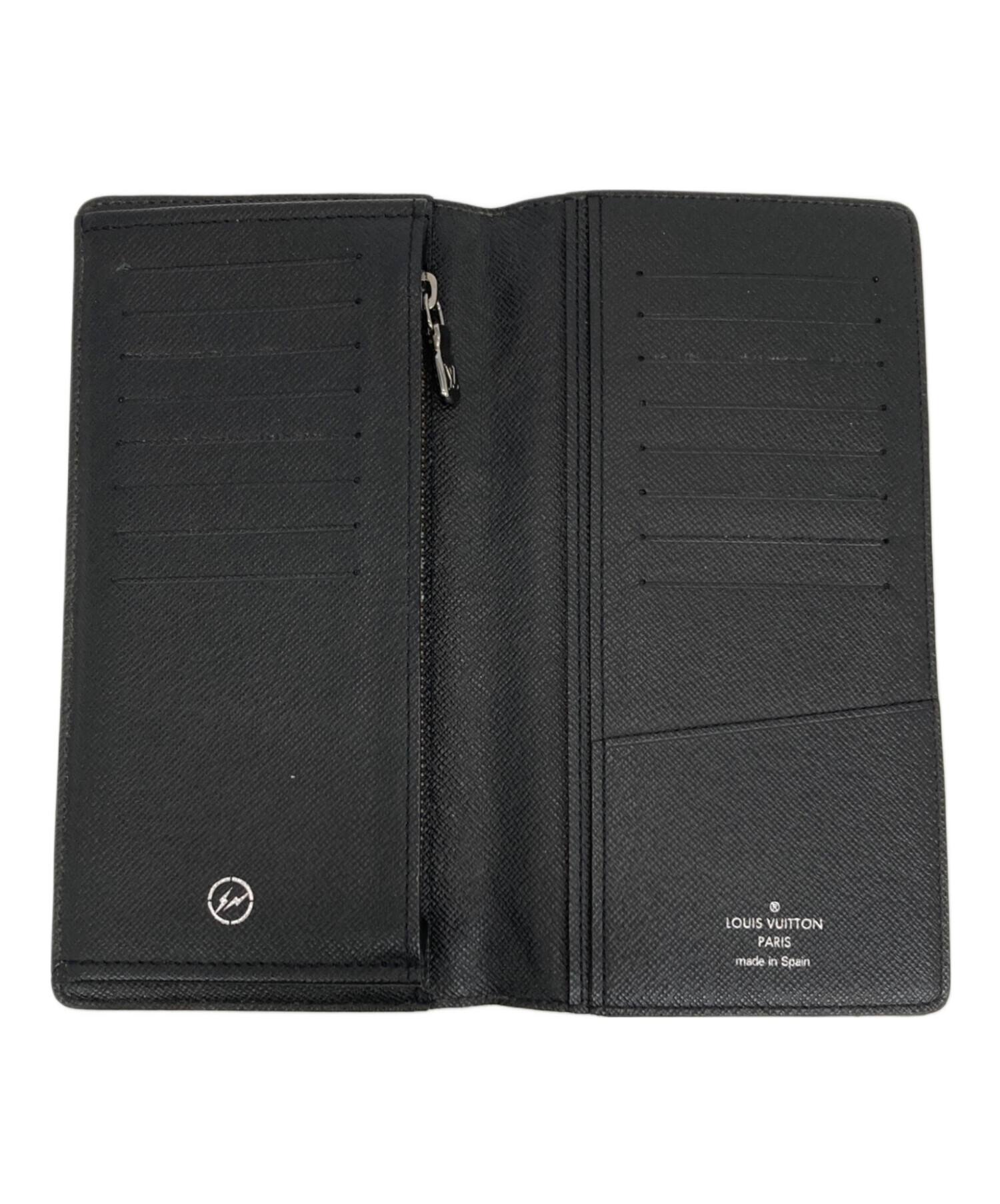 h*h様 Louis Vuitton & fragment 長財布 メンズ 中古・古着通販】LOUIS VUITTON (ルイ ヴィトン) FRAGMENTS