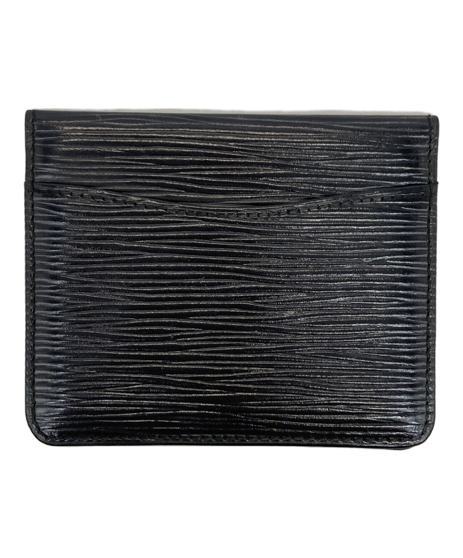 美品　希少　ルイヴィトン　LOUIS VUITTON アドレス　カードケース 中古・古着通販】LOUIS VUITTON (ルイ ヴィトン) カードケース