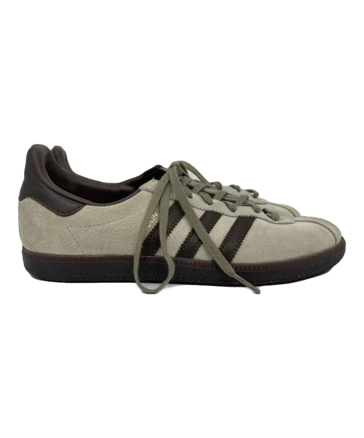 中古・古着通販】adidas (アディダス) CANCUN ブラウン サイズ:24