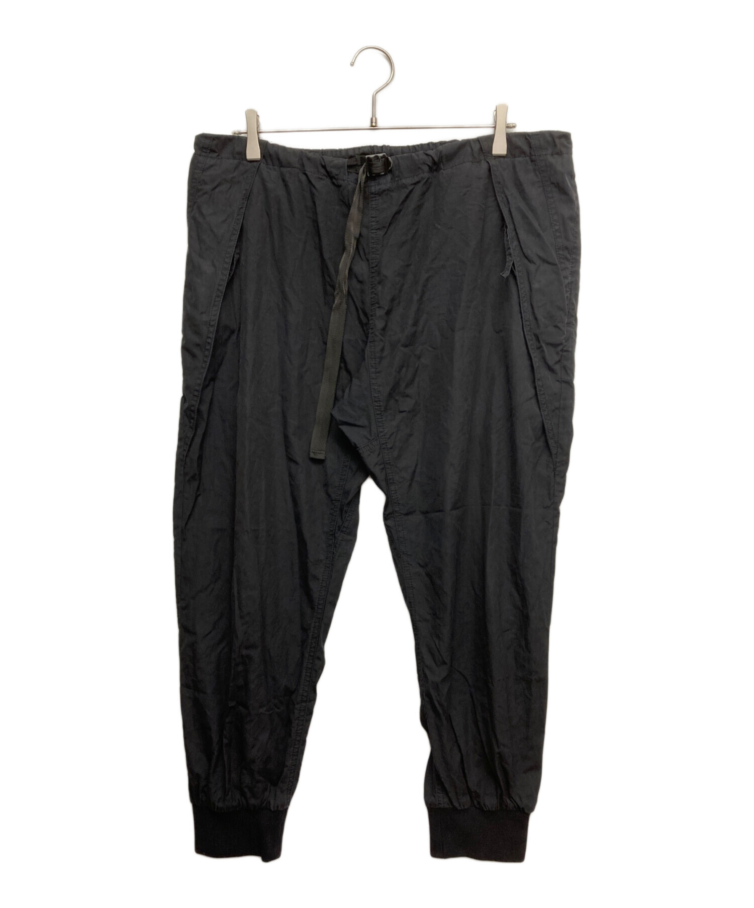 【美品】 by Stella McCartney ジョガーパンツ 中古・古着通販】STELLA McCARTNEY (ステラマッカートニー) ナイロン
