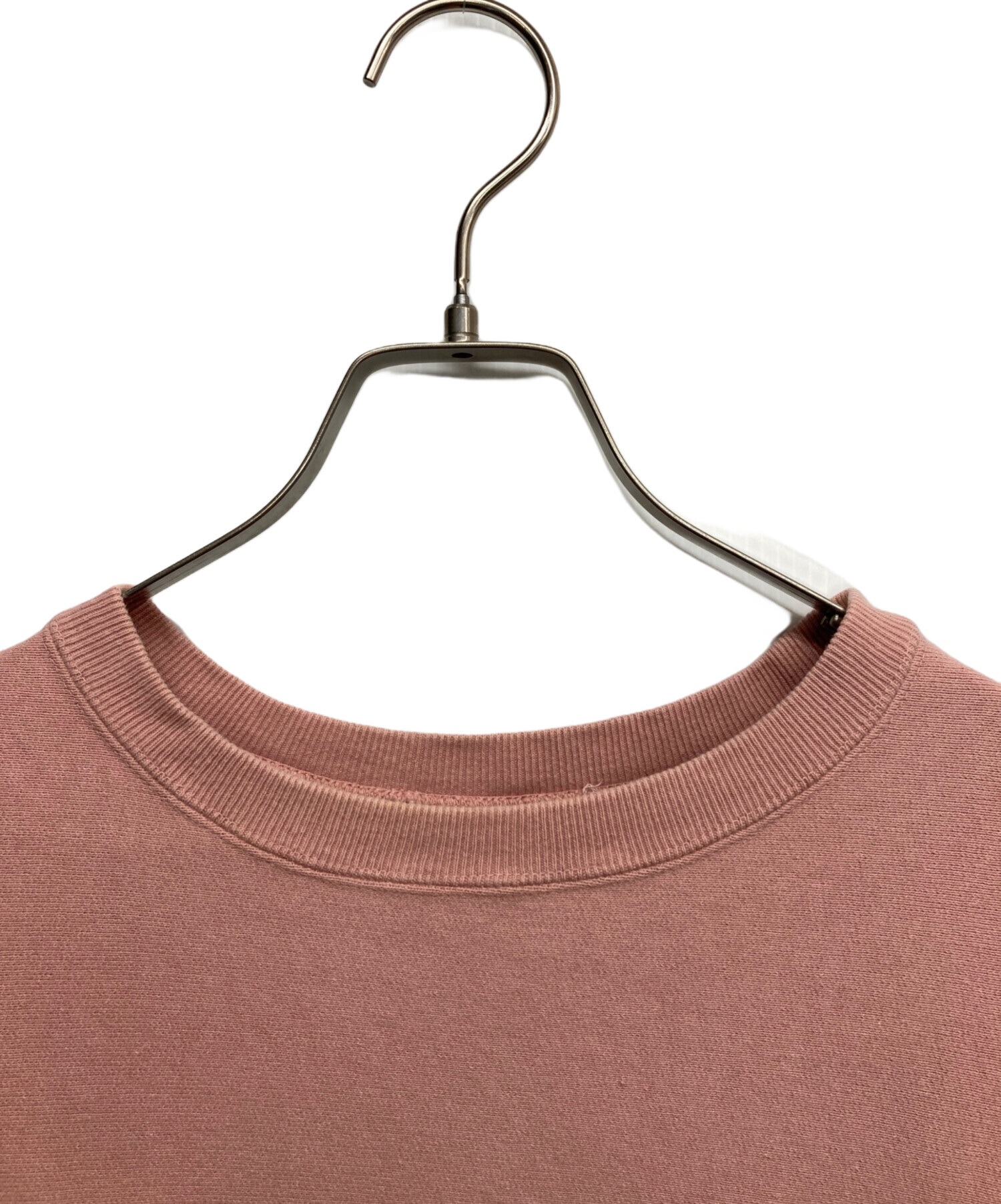 中古・古着通販】ATON (エイトン) NATURAL DYED URAKE スウェット 