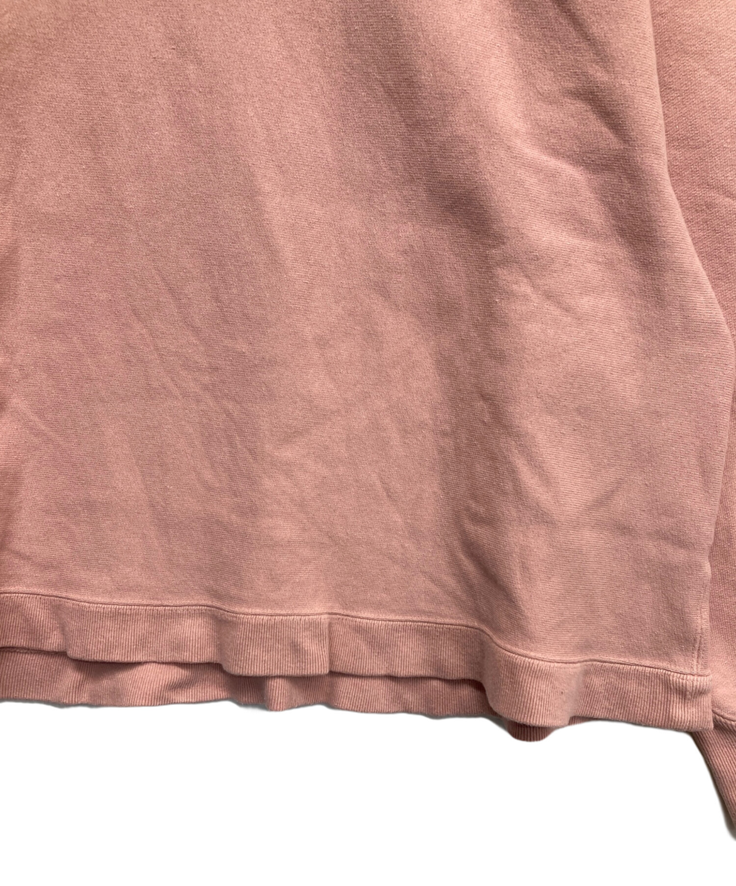 中古・古着通販】ATON (エイトン) NATURAL DYED URAKE スウェット 