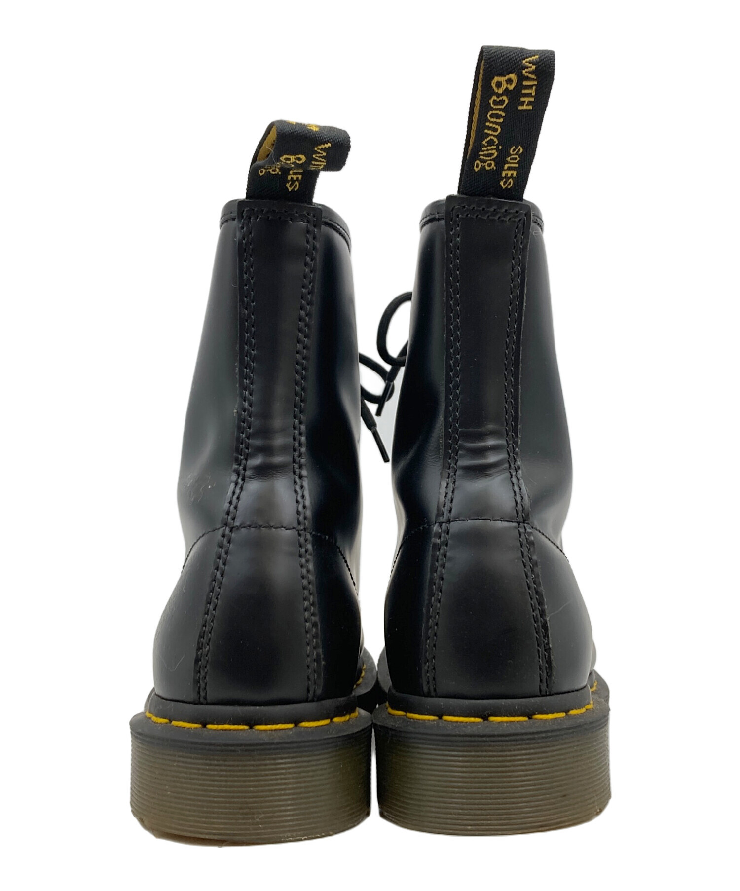 【中古】 Dr.Martens KENDRA ドクターマーチン ブーツ UK6 中古・古着通販】Dr.Martens (ドクターマーチン) 8ホールブーツ