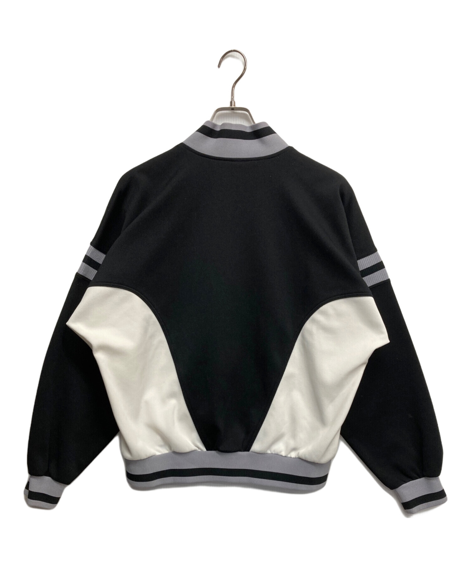 中古・古着通販】NIKE (ナイキ) トラックジャケット ブラック サイズ:L