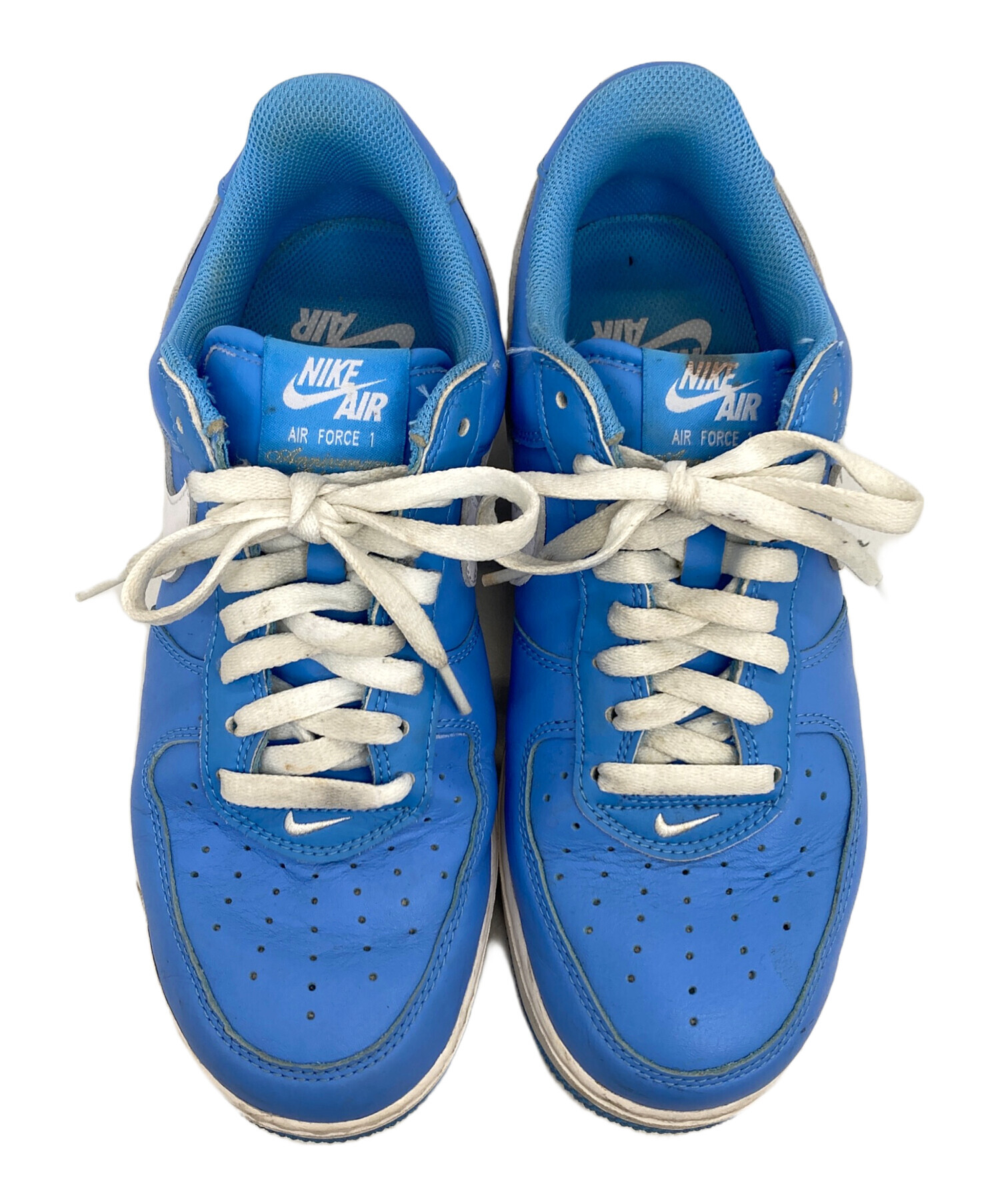 中古・古着通販】NIKE (ナイキ) AIR FORCE 1 LOW RETRO UNIVERSITY 