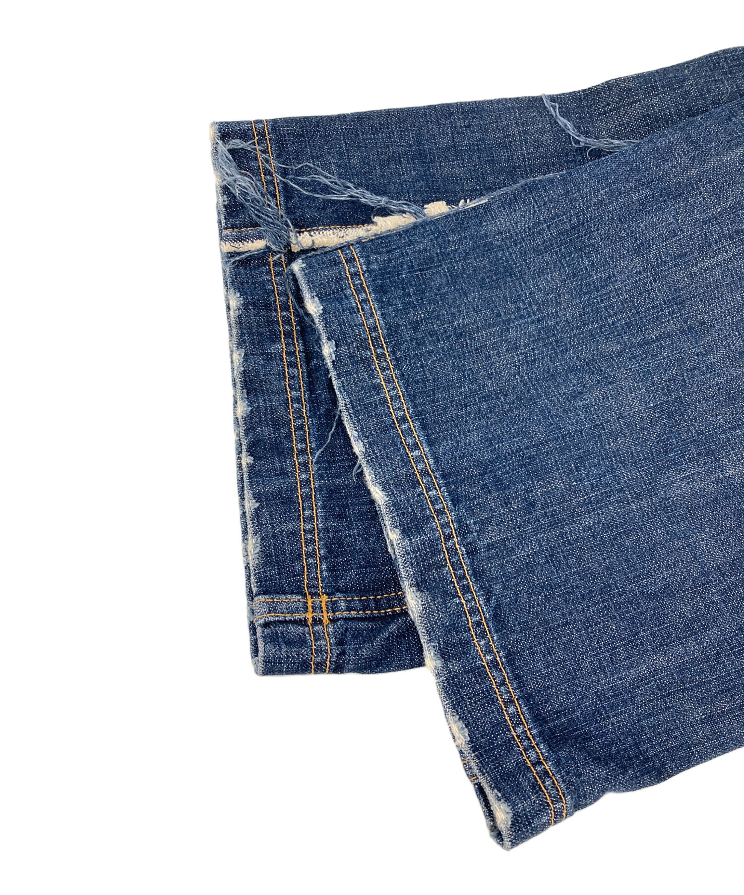古着 コムデギャルソン ワイドデニム tricot ジーンズ ギャルソン 中古・古着通販】COMME des GARCONS tricot (コムデギャルソントリコ
