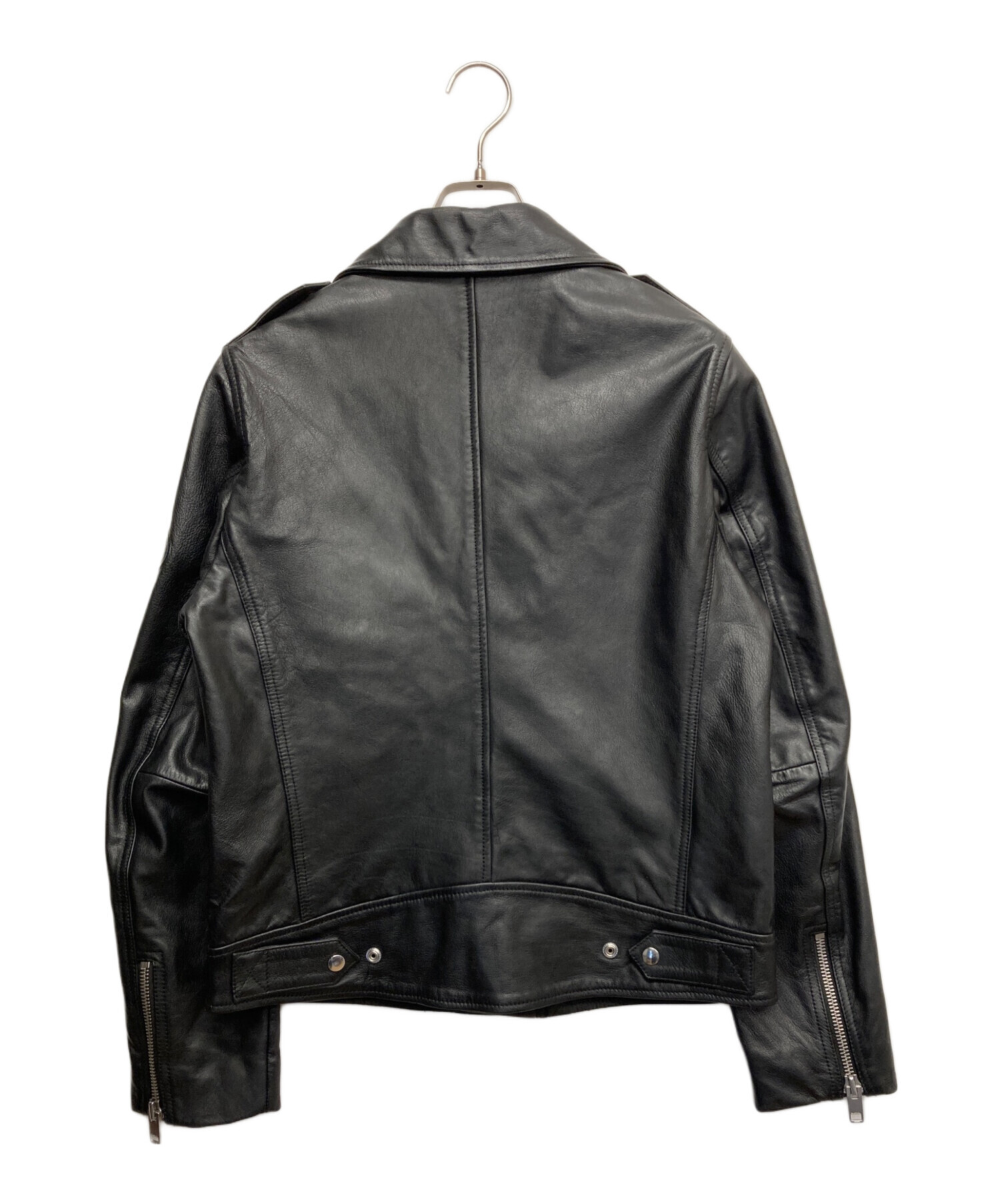 中古・古着通販】DIESEL (ディーゼル) ゴートスキンライダース