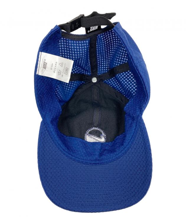 NIKEファン まとめ売り キャップ 5個セット帽子 メッシュサマー 中古・古着通販】NIKE (ナイキ) 00S 6パネルメッシュキャップ ブルー