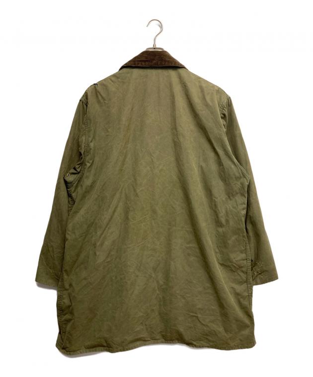 中古・古着通販】Barbour (バブアー) BORDER オイルドジャケット
