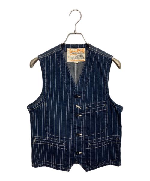 中古・古着通販】SUGAR CANE (シュガーケーン) WABASH STRIPE WORK