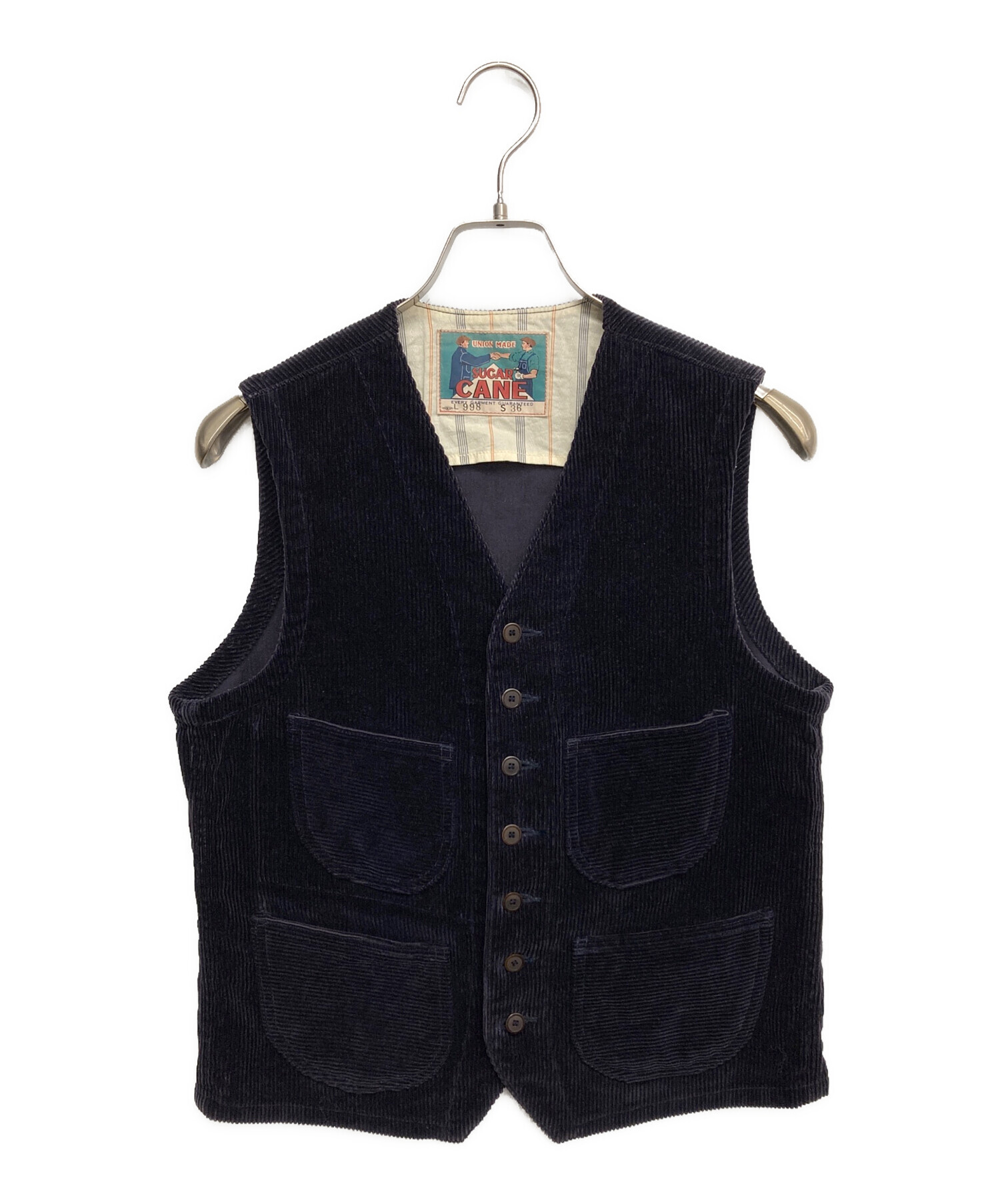 中古・古着通販】SUGAR CANE (シュガーケーン) HEAVY CORDUROY 7