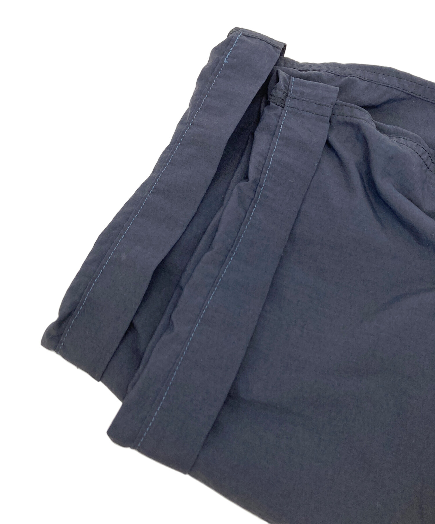 90s 旧タグ mont-bell モンベル ナイロンパンツ テック系グレー L 中古・古着通販】mont-bell (モンベル) クライミングナイロンパンツ