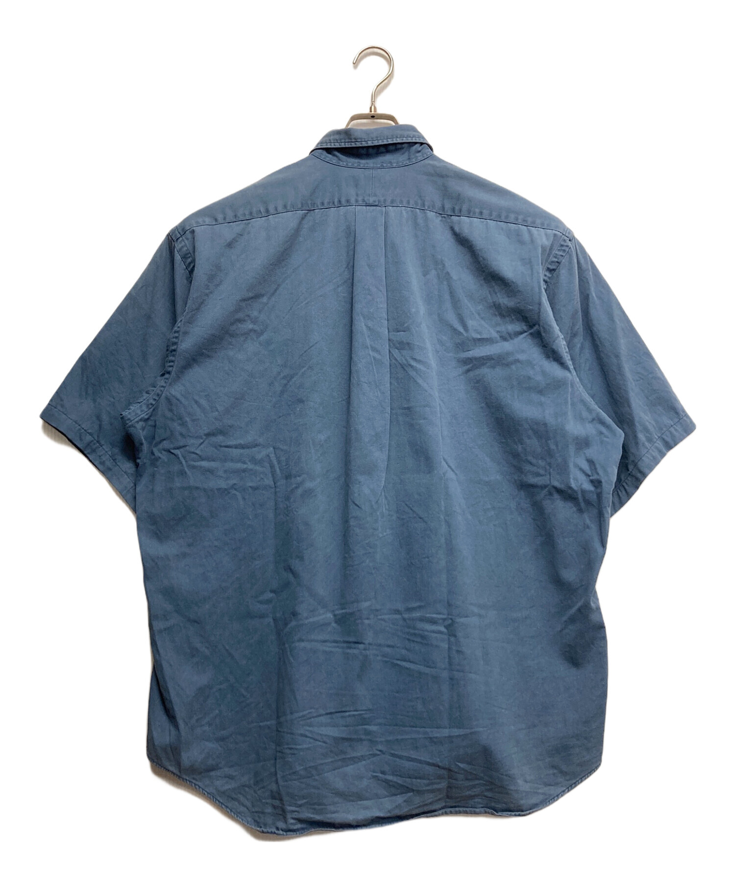 中古・古着通販】POLO RALPH LAUREN (ポロ・ラルフローレン) S/Sボタン